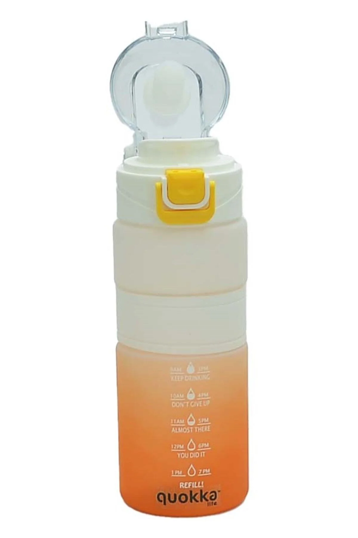 Quokka Life Rıng Colors Matara 6991 600 Ml