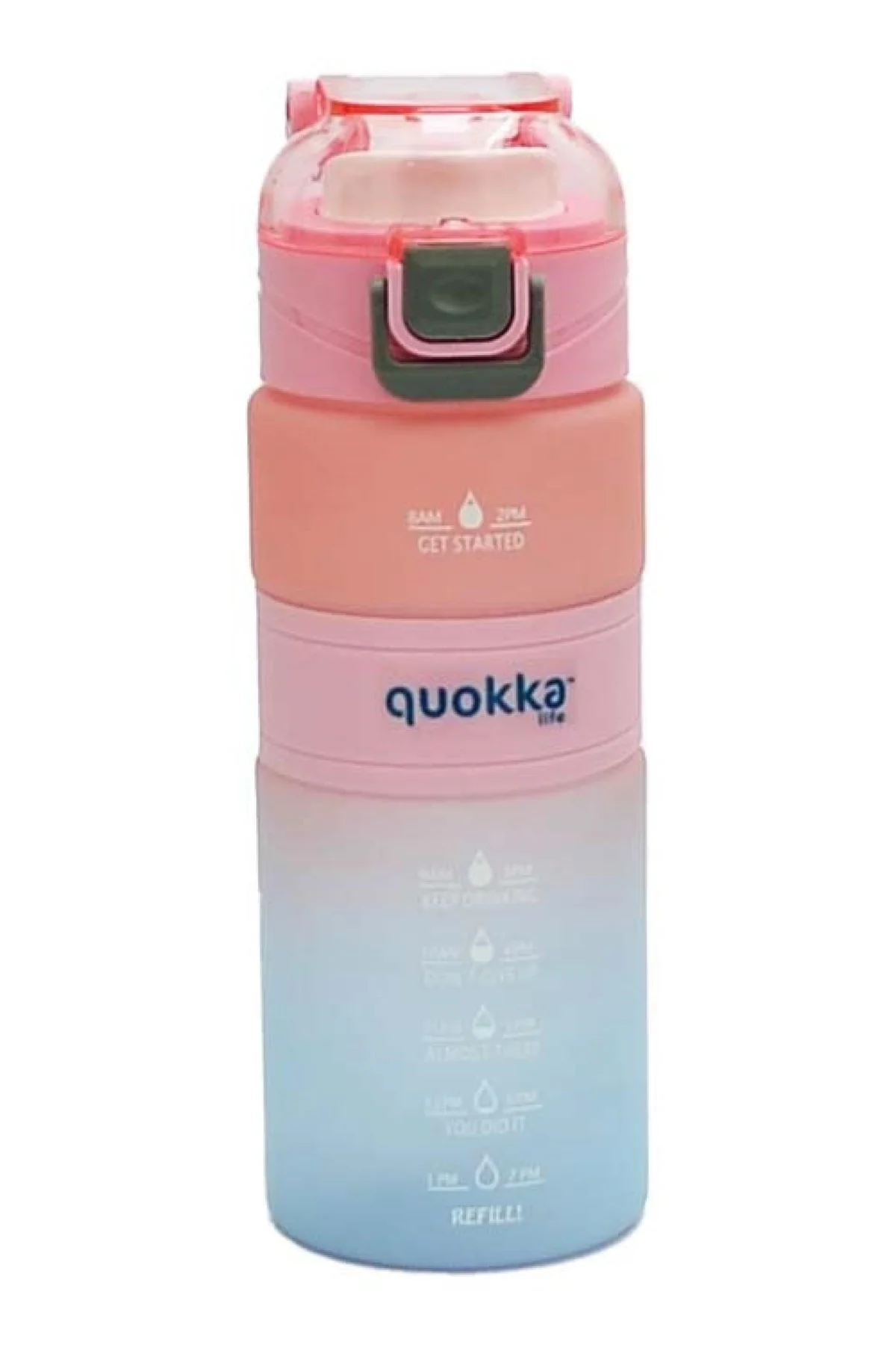 Quokka Life Rıng Colors Matara 6991 600 Ml