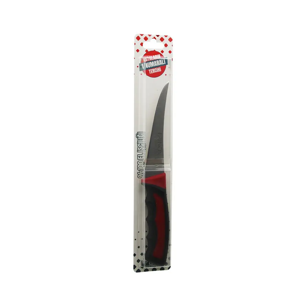R-030K R032K NO-1 SIYIRMA ET BIÇAK - KURBAN SOFT ÇİFT BASKI RENKL