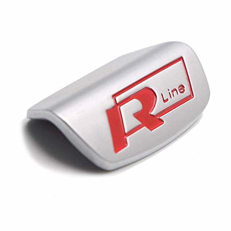 R-Line Direksiyon Logosu-Kırmızı / Dıka02 R-Line Direksiyon Logosu-Kırmızı / Dıka02