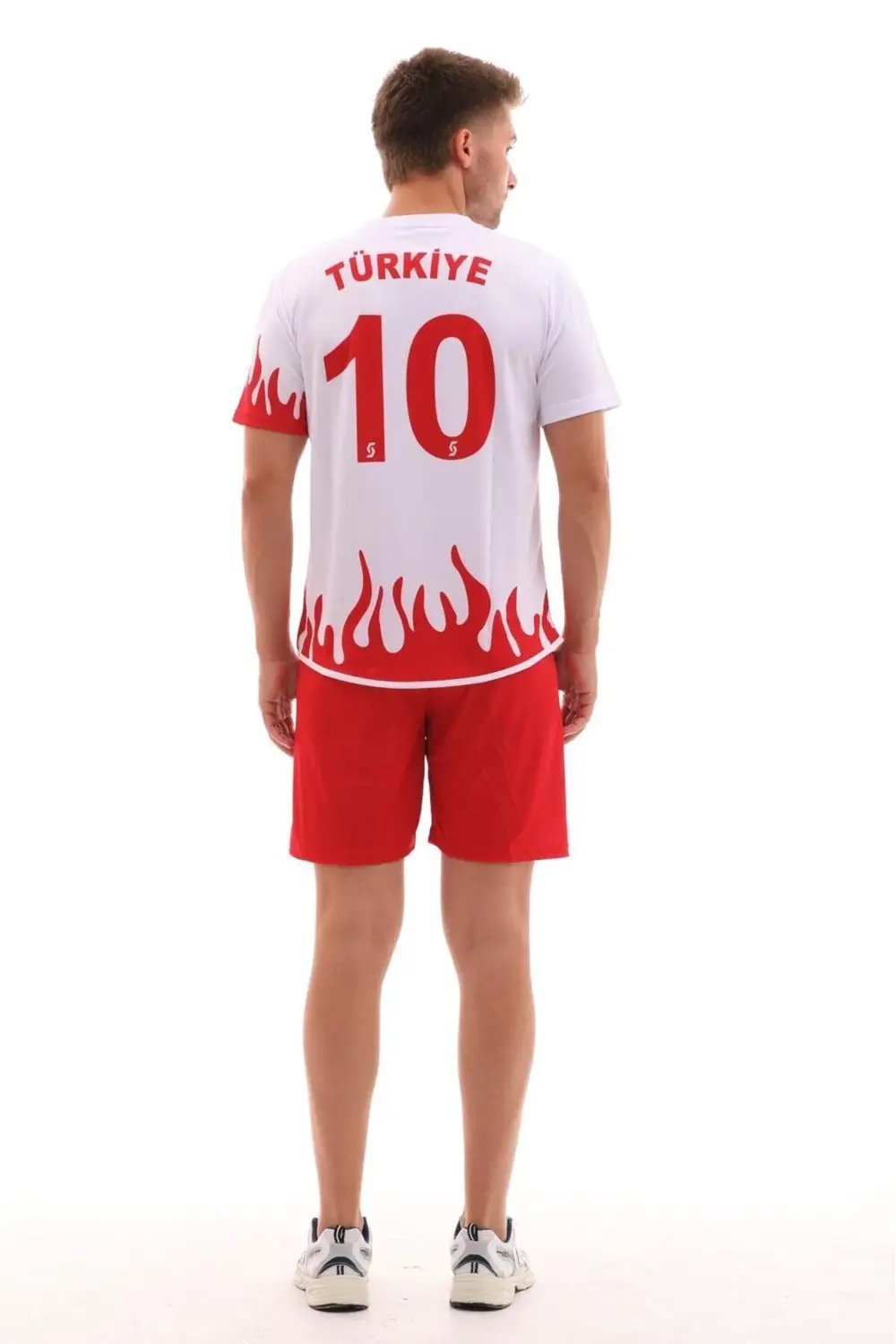 R0120 Alevli Türkiye Forma Takımı (TEK KELİME İSİM YAZILIR)