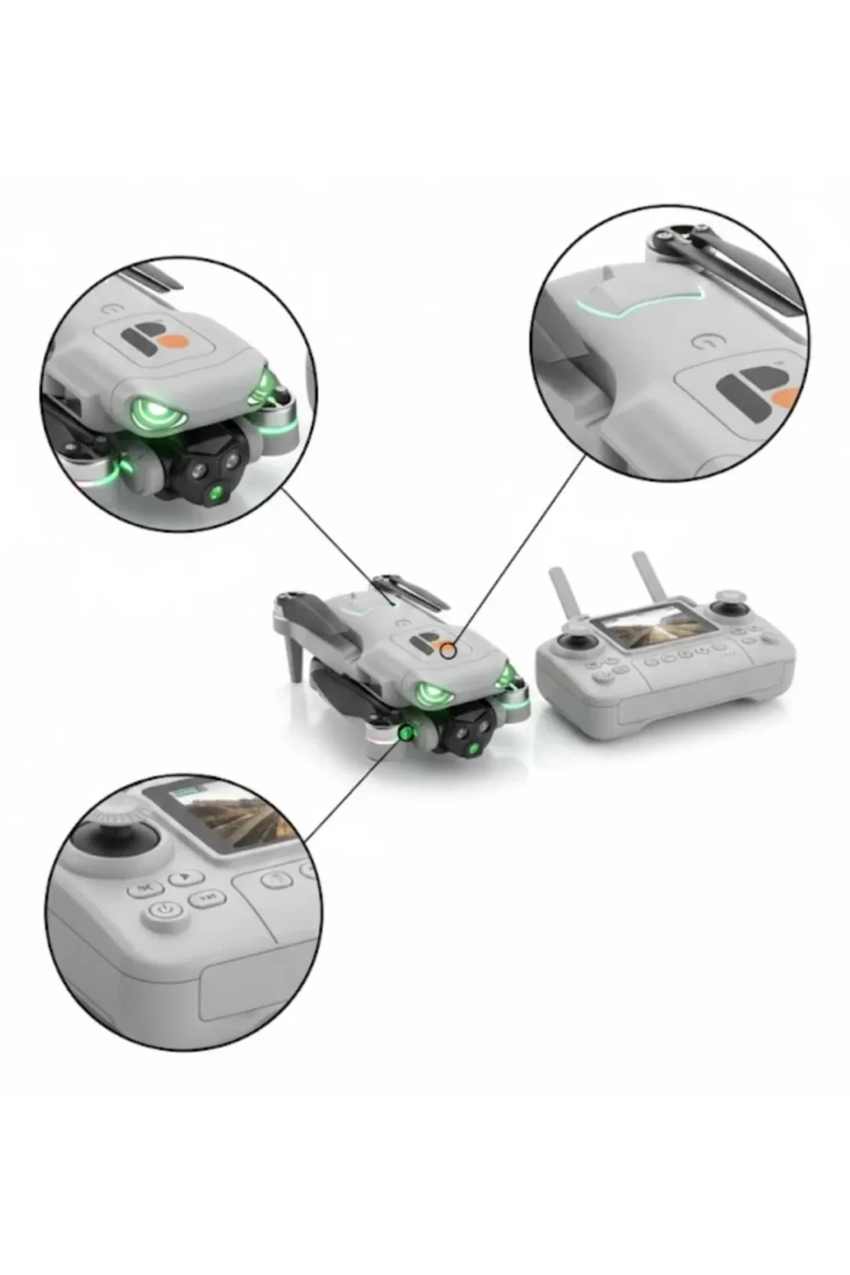 R08 Dronee