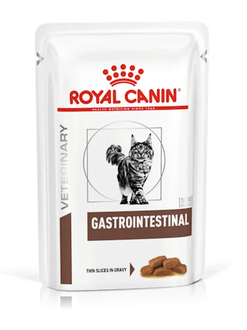 R0yal Canin Gastrointestinal Yaş Kedi sı 85 Gr R0yal Canin Gastrointestinal Yaş Kedi sı 85 Gr