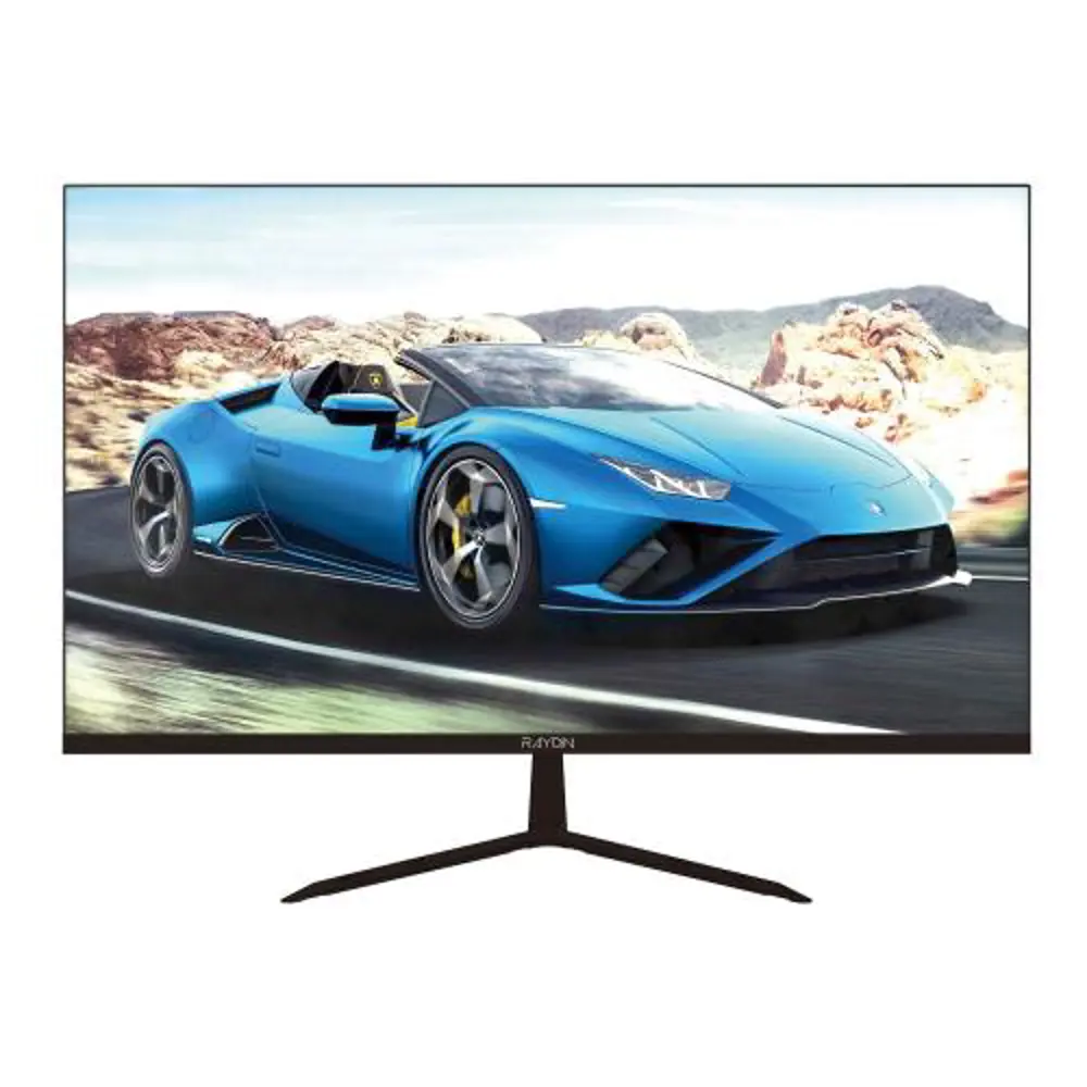 R238VAB 23,8" 5ms, 75Hz, Full HD, D-Sub, HDMI, Frameless, VA LED