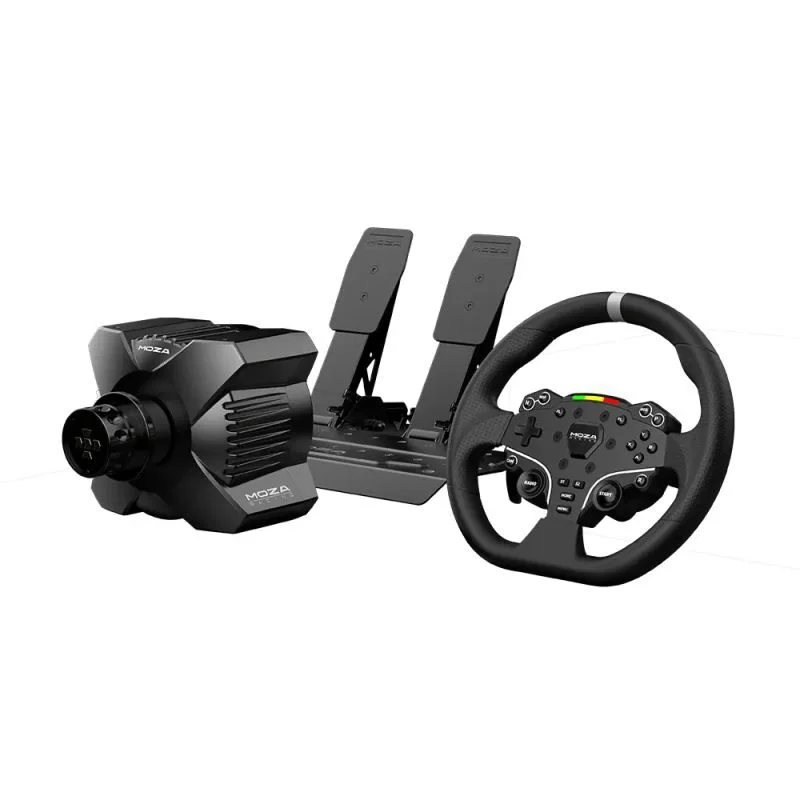 R3 3.9 N-m Direct Drive Direksiyon Seti PC Versiyonu