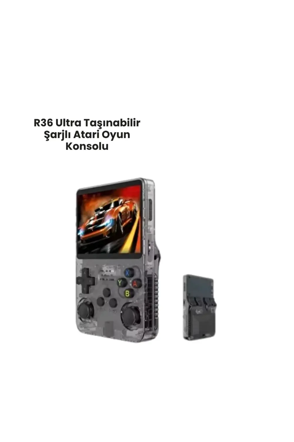 R36 Ultra Retro Oyun Konsolu