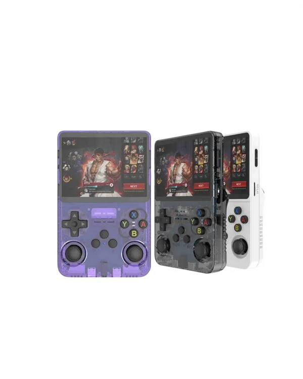 R36S 64 GB Retro El Konsolu – Yüksek Performanslı Oyun Deneyimi ve Özelleştirilebilir Yapı Fiyatı, Yorumları ve Özellikleri