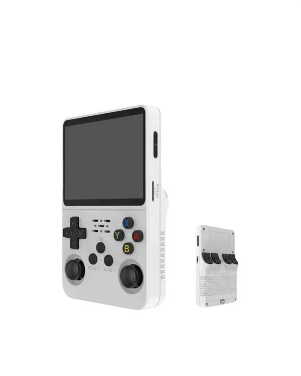 R36S 64 GB Retro El Konsolu – Yüksek Performanslı Oyun Deneyimi ve Özelleştirilebilir Yapı Fiyatı, Yorumları ve Özellikleri