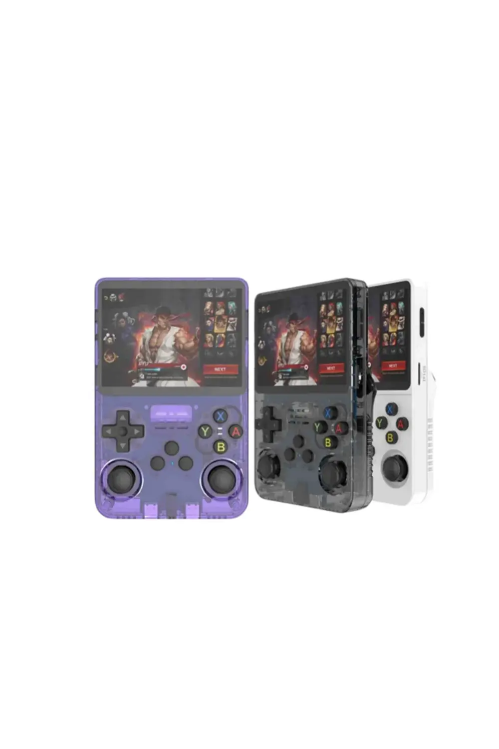 R36S Retro El Konsolu 64 GB – 15.000 Oyun, Geniş Platform Desteği