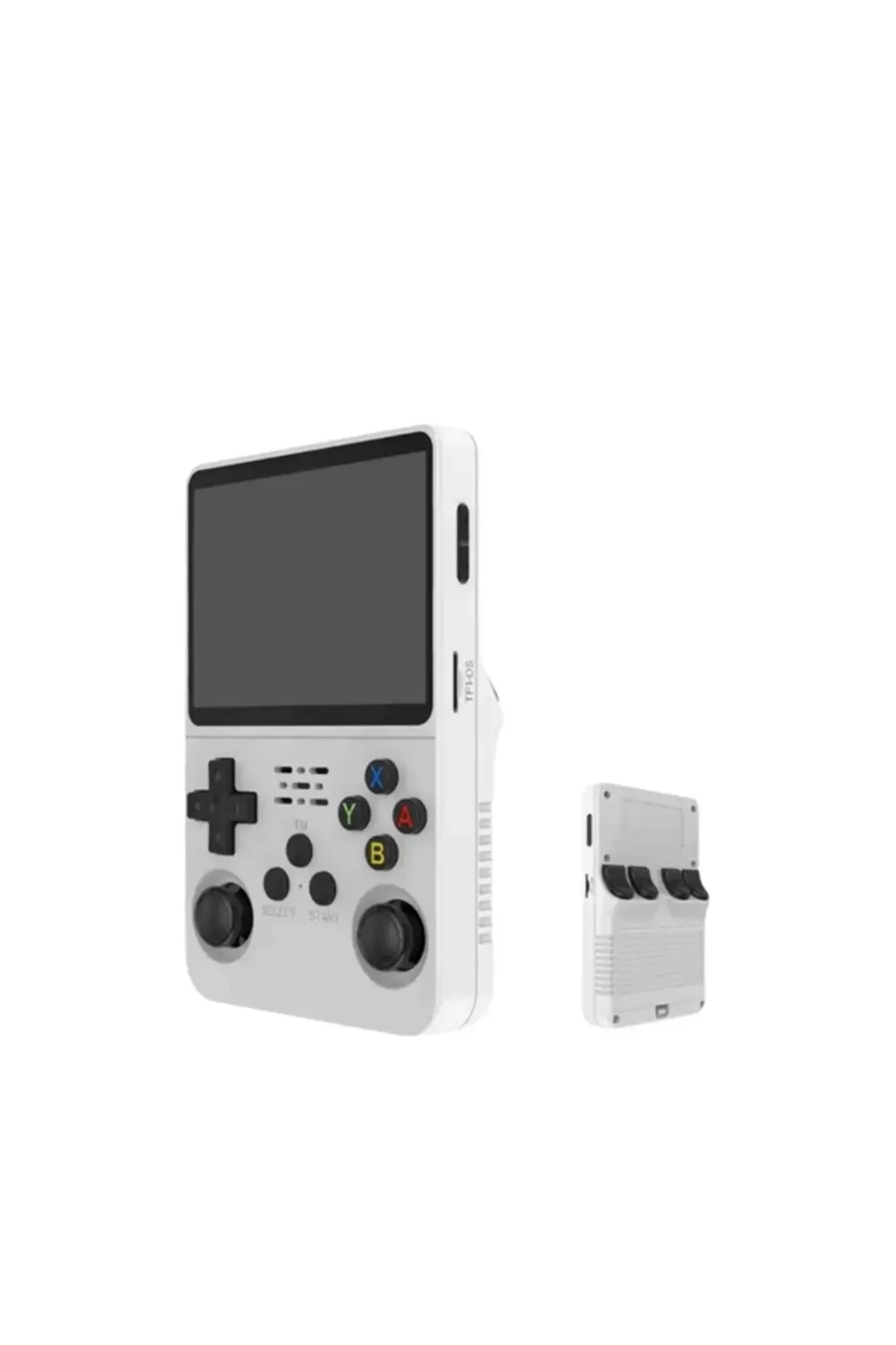 R36S Retro Oyun Cihazı – Çift MicroSD Desteği, Çoklu Platform Uyu