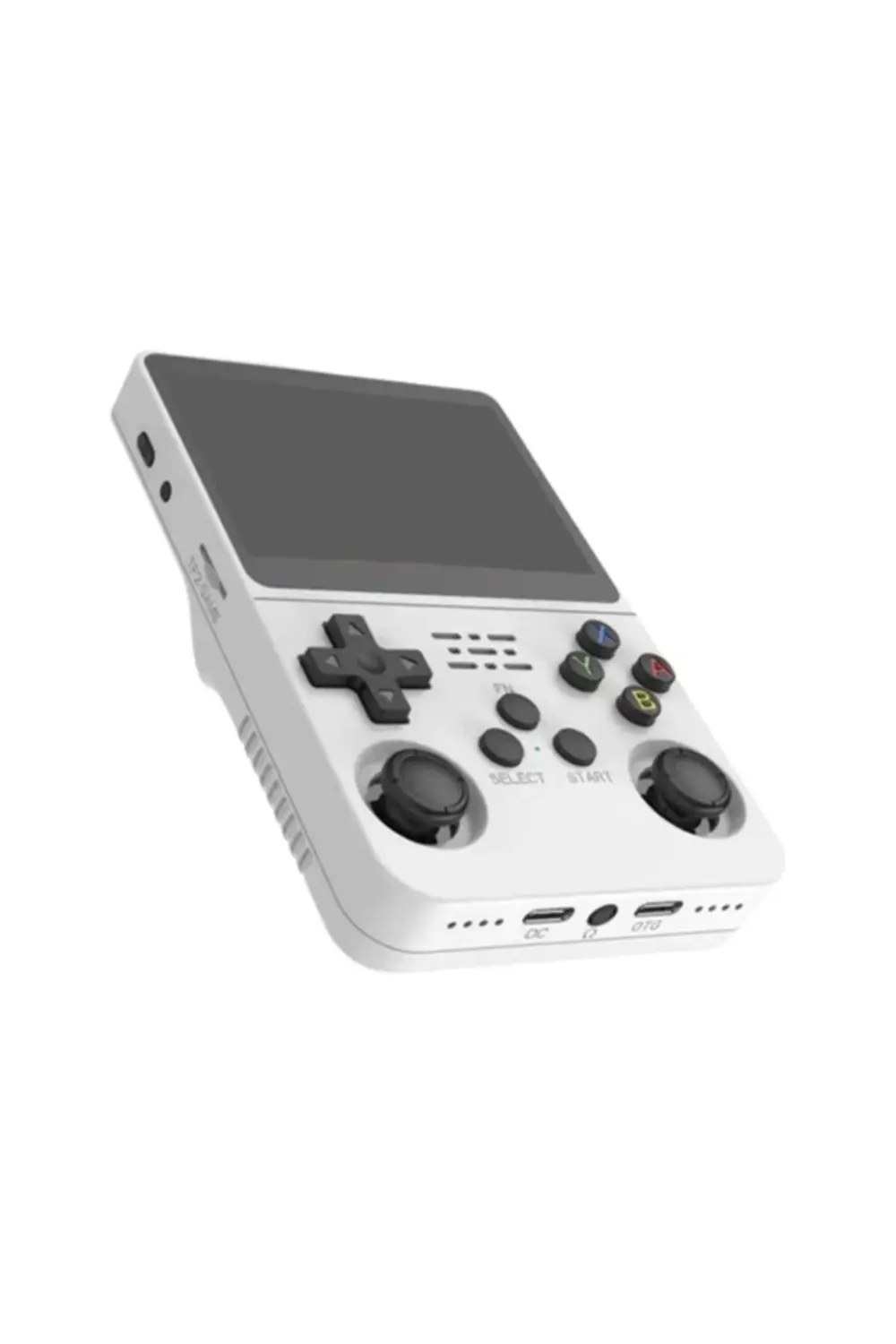 R36S Taşınabilir Retro Oyun Konsolu – 15.000 Oyun, 64 GB Depolama