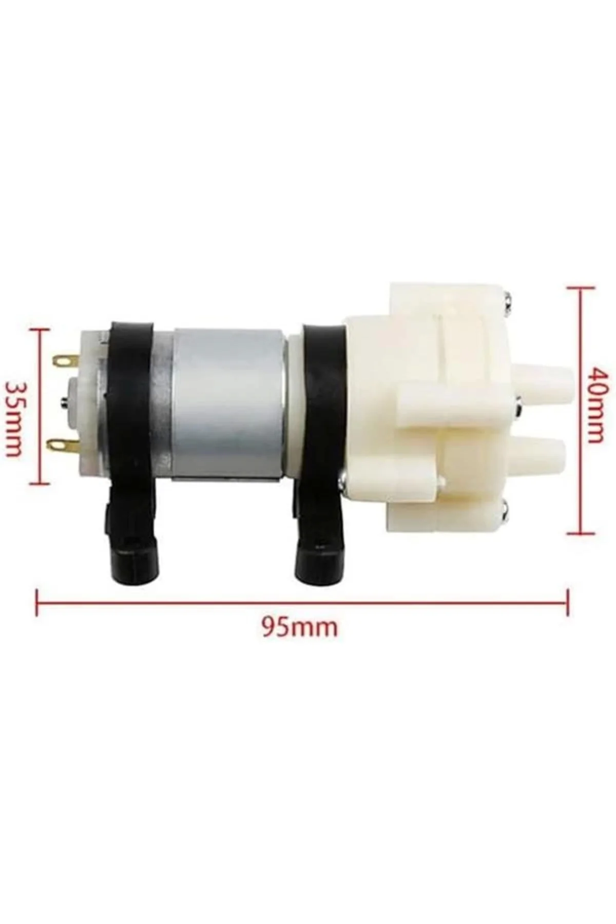 R385 Dc6-12V Mini Akvaryum Su Pompası