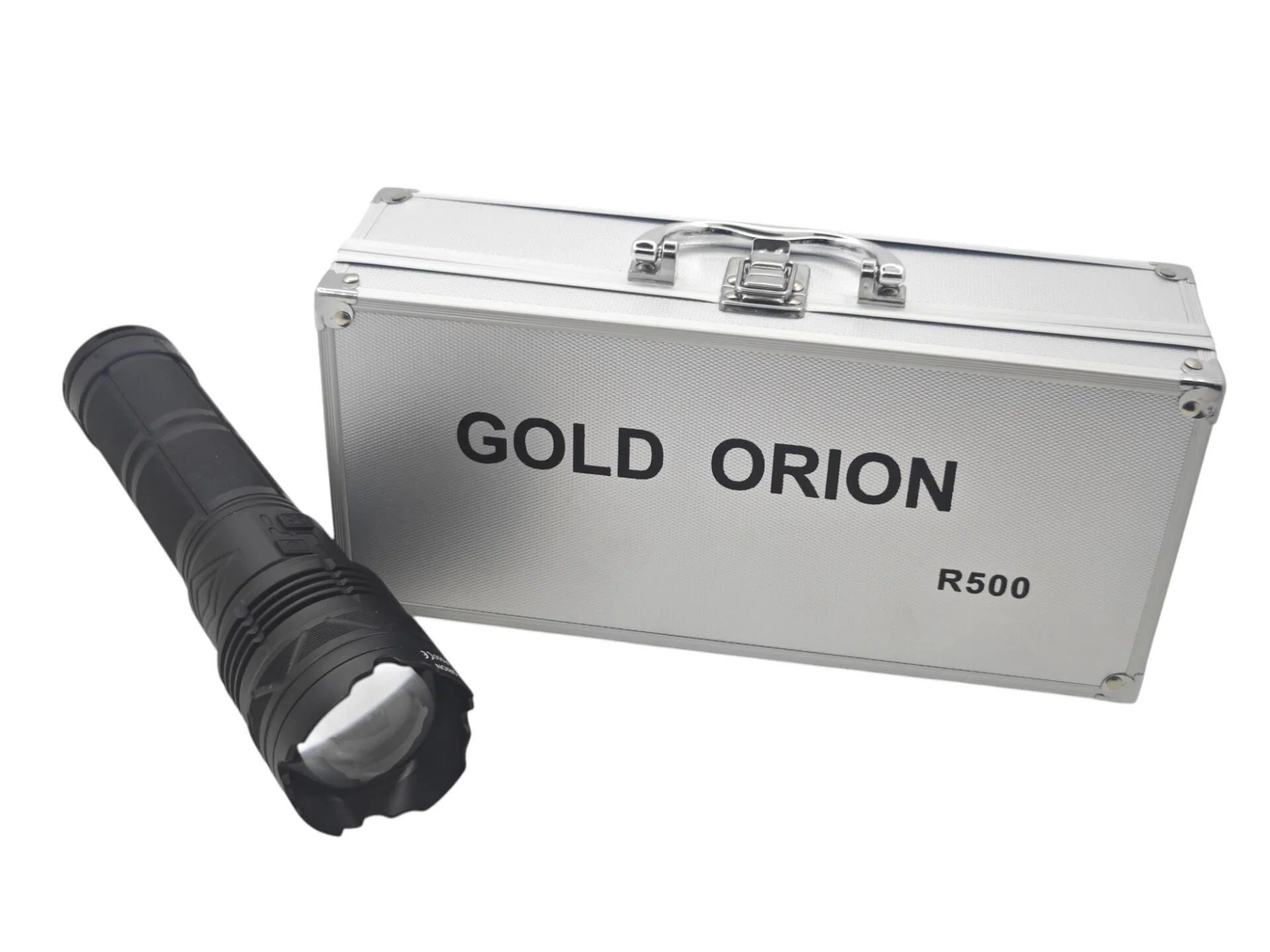 R500   Gold Orion Şarlı 60W Ledli Fener