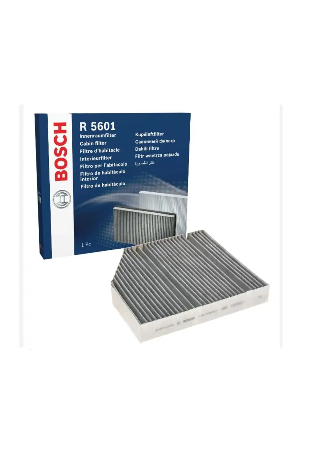 R5601 Polen Karbonlu Filtre Mercedes C 206 205 Cls 257 E 213 238