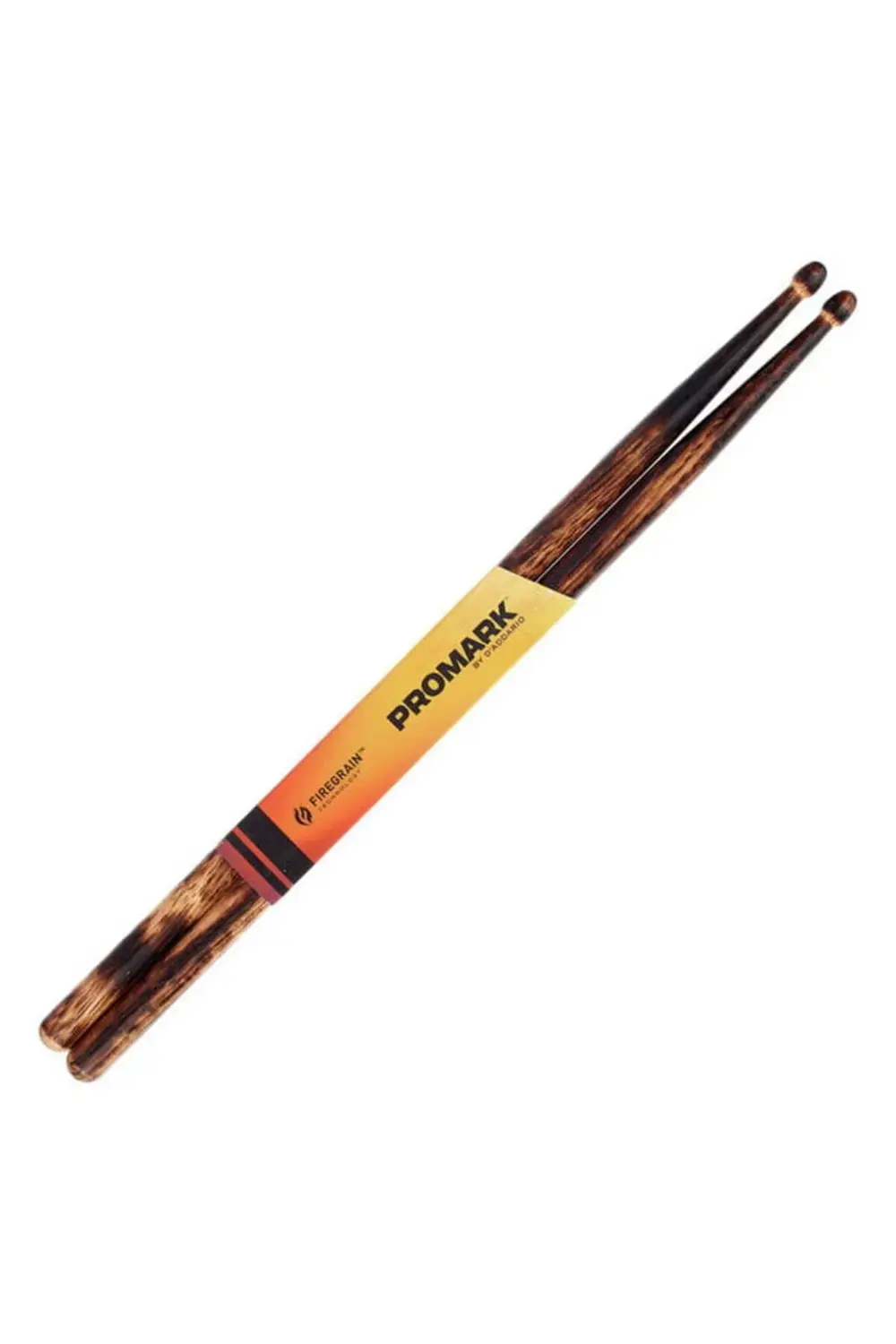 R5BFG BAGET REBOUND 5B FIREGRAIN Drumstick, Rebound 5B Fire Grain