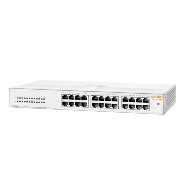R8R49A Aruba Instant On 1430-24G 24Port Gigabit Yönetilemez/Unman