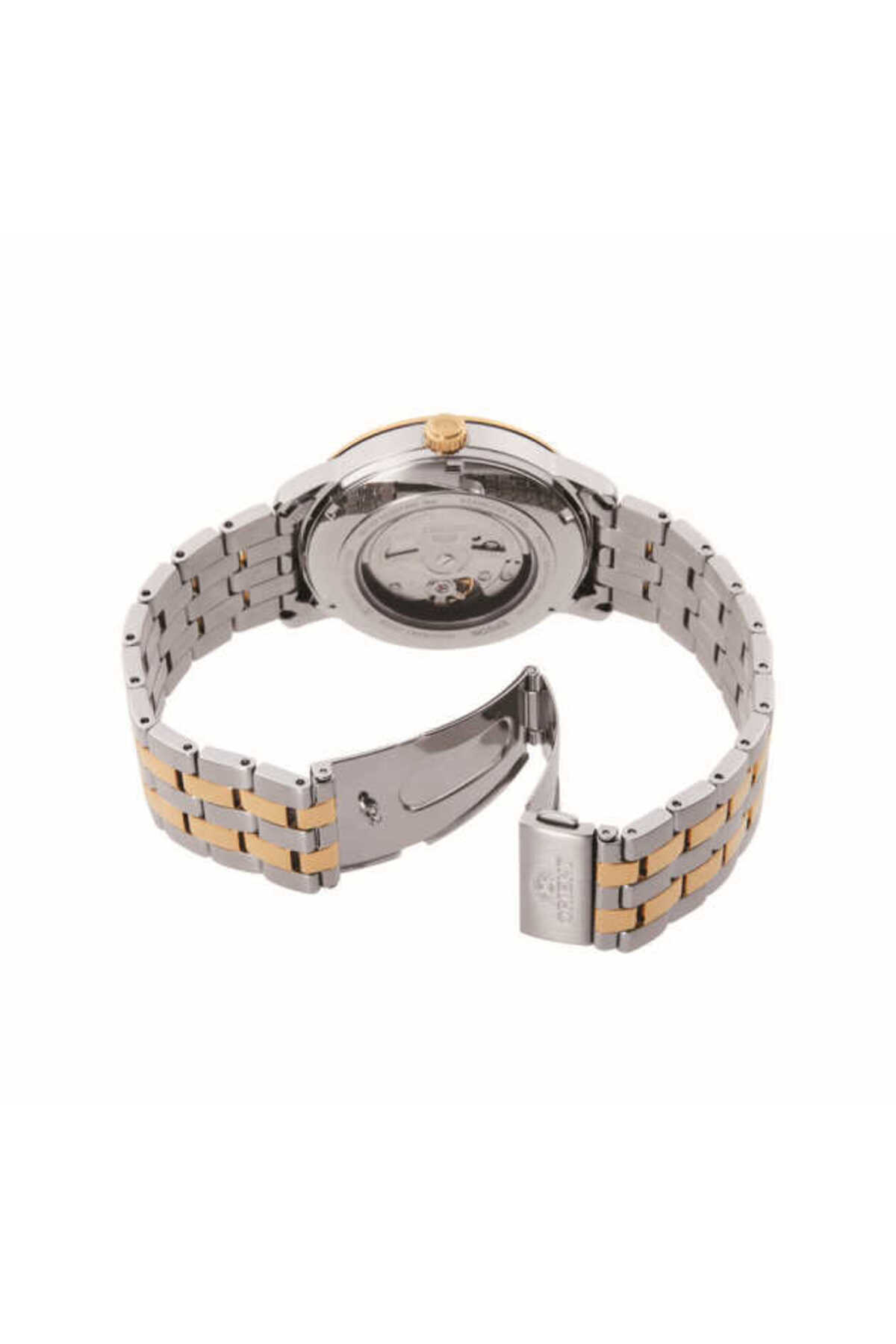 RA-AC0F08G10B Otomatik Çelik Gri Şampanya Kadran 42 mm Erkek Kol 