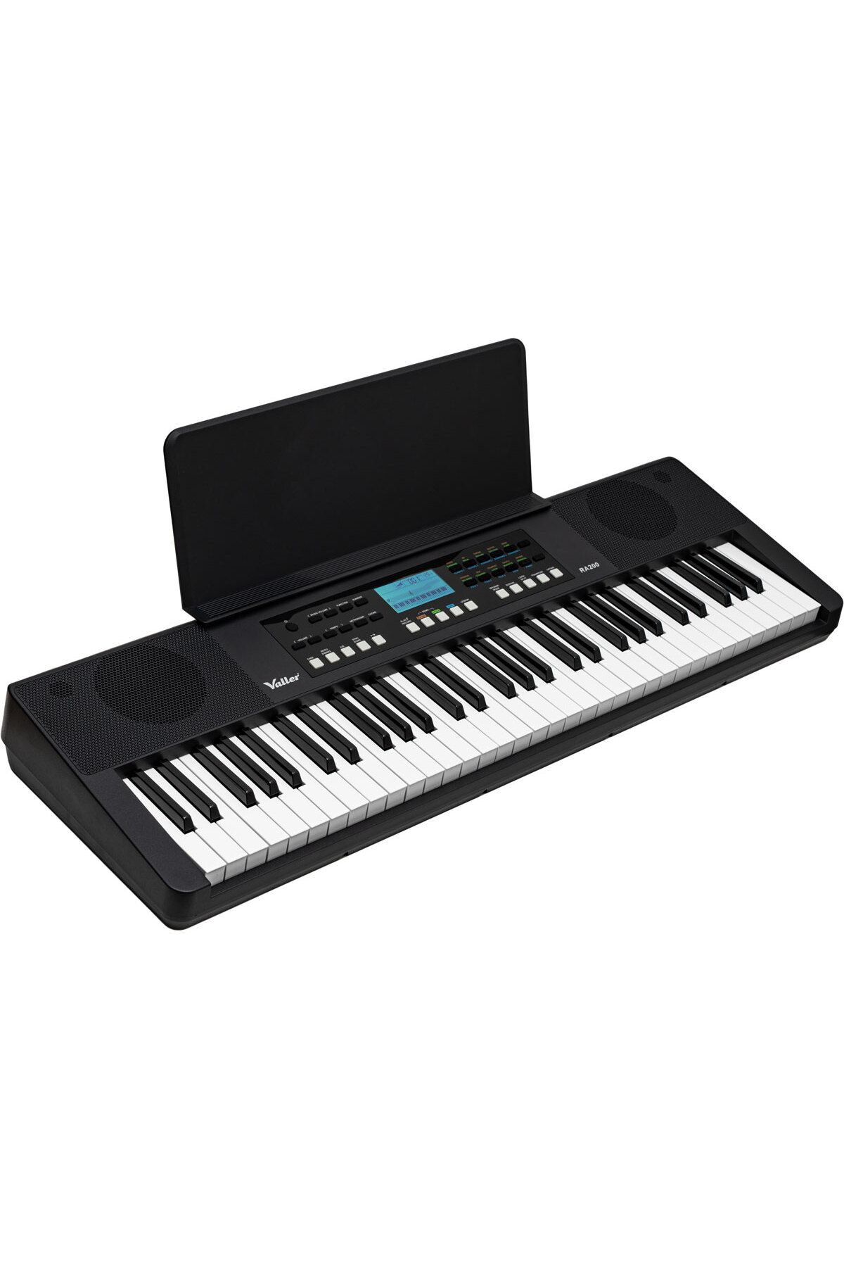 Valler Ra200 5 Oktav 61 Tuş Hassasiyetli Org