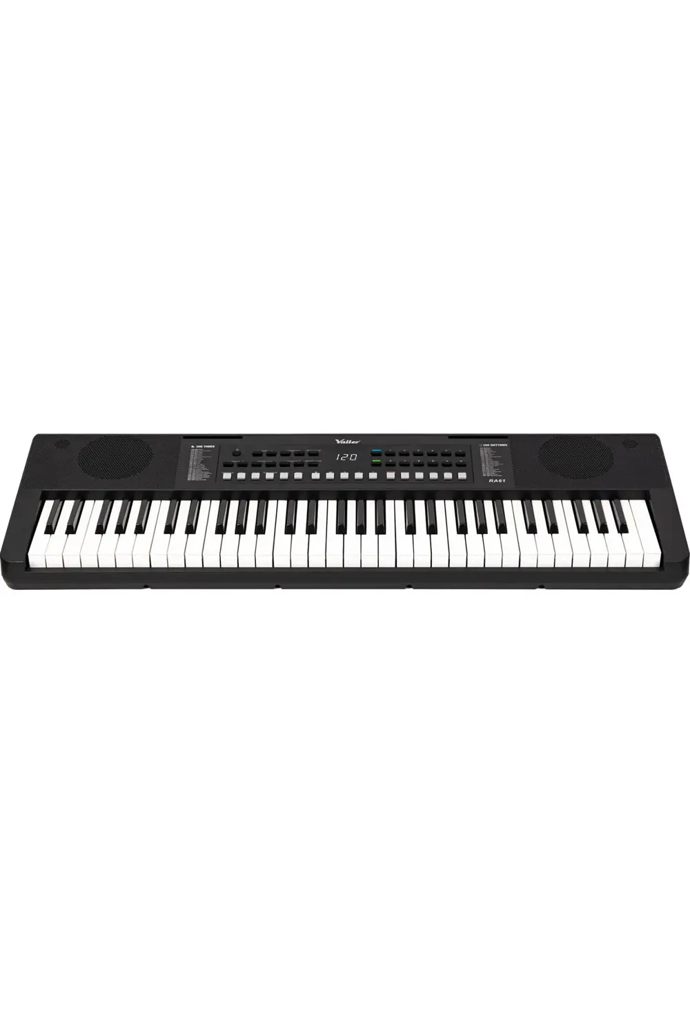 RA61 Led Ekranlı 5 Oktav Tuş Hassasiyetli Org
