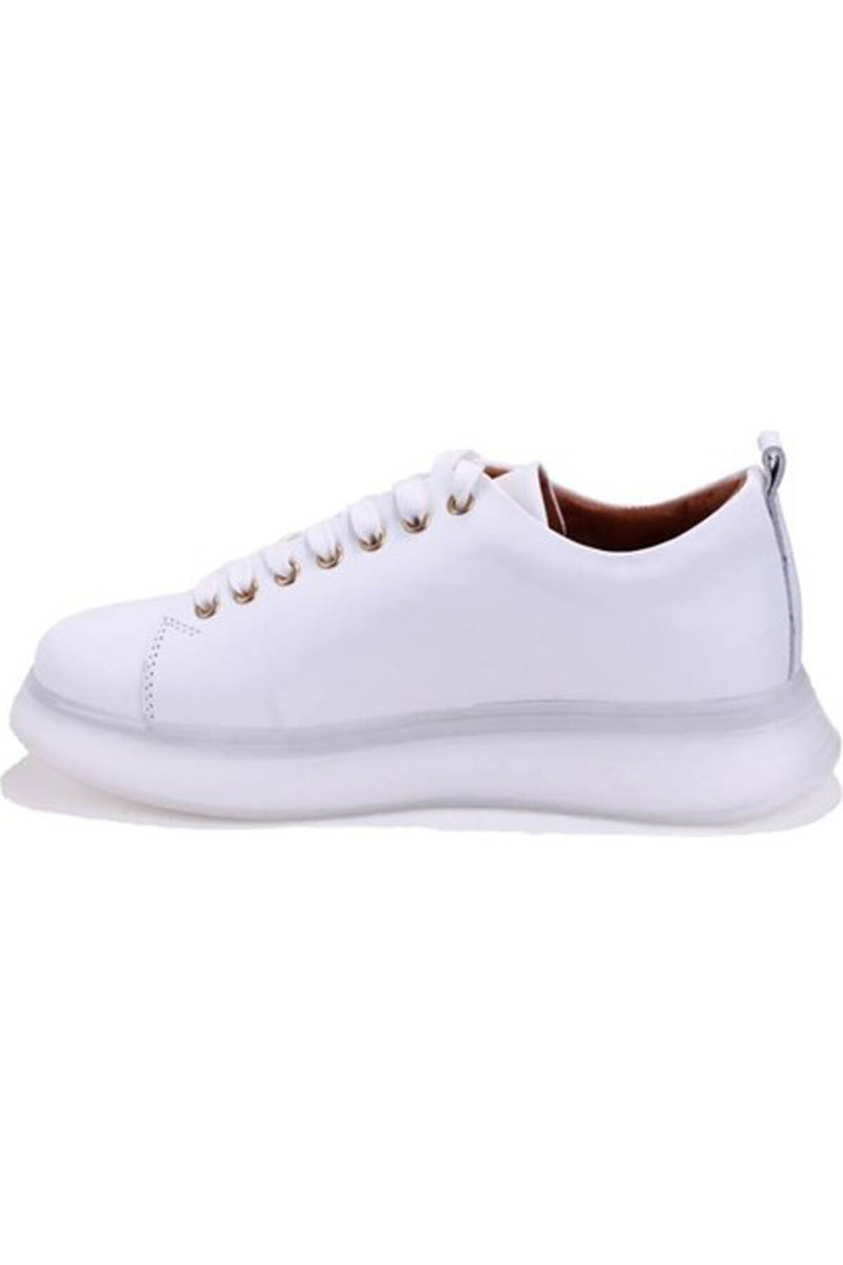 Hammer Jack Rabat Beyaz Erkek Sneaker 25018-M