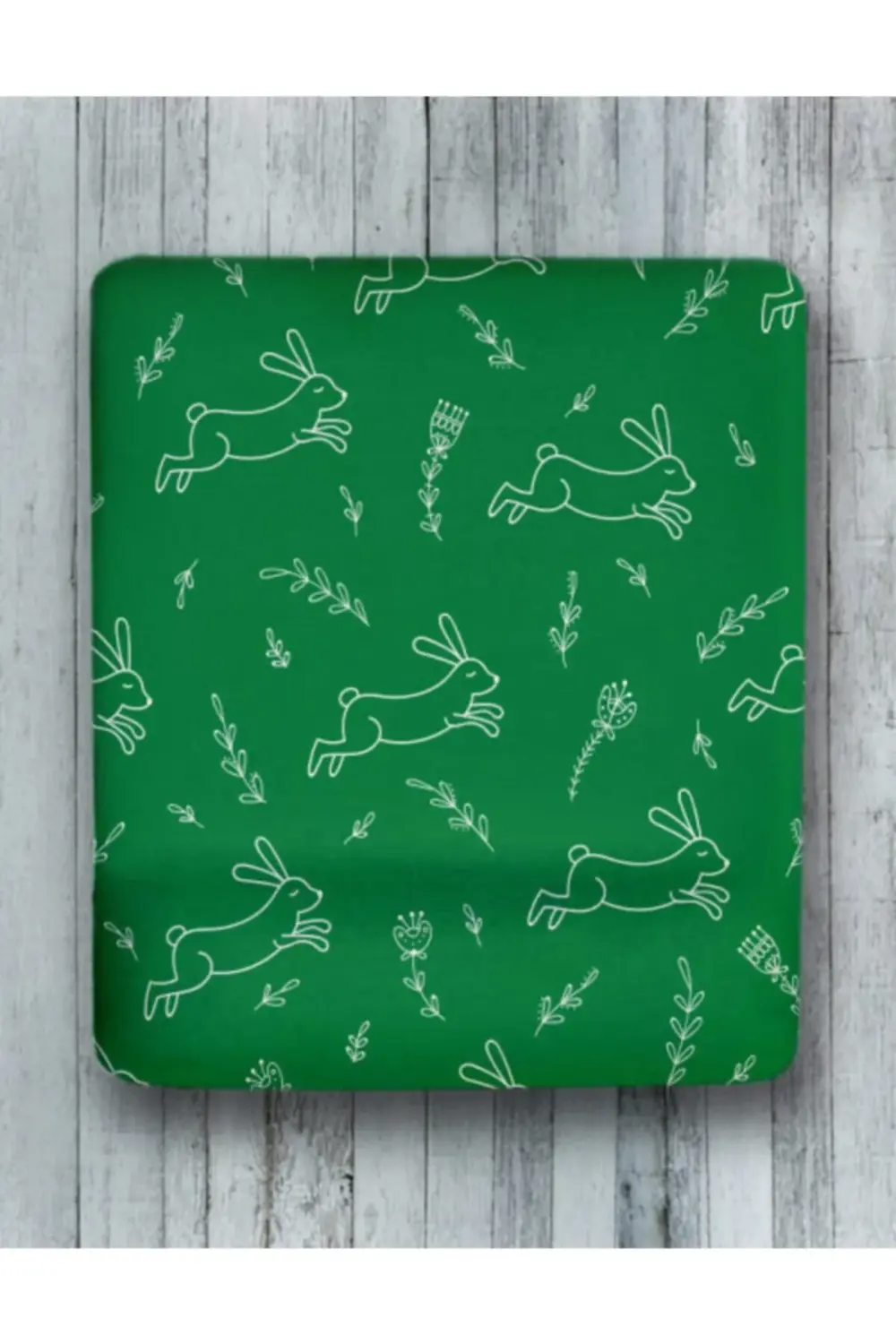 Rabbit Bilek Destekli Mouse Pad