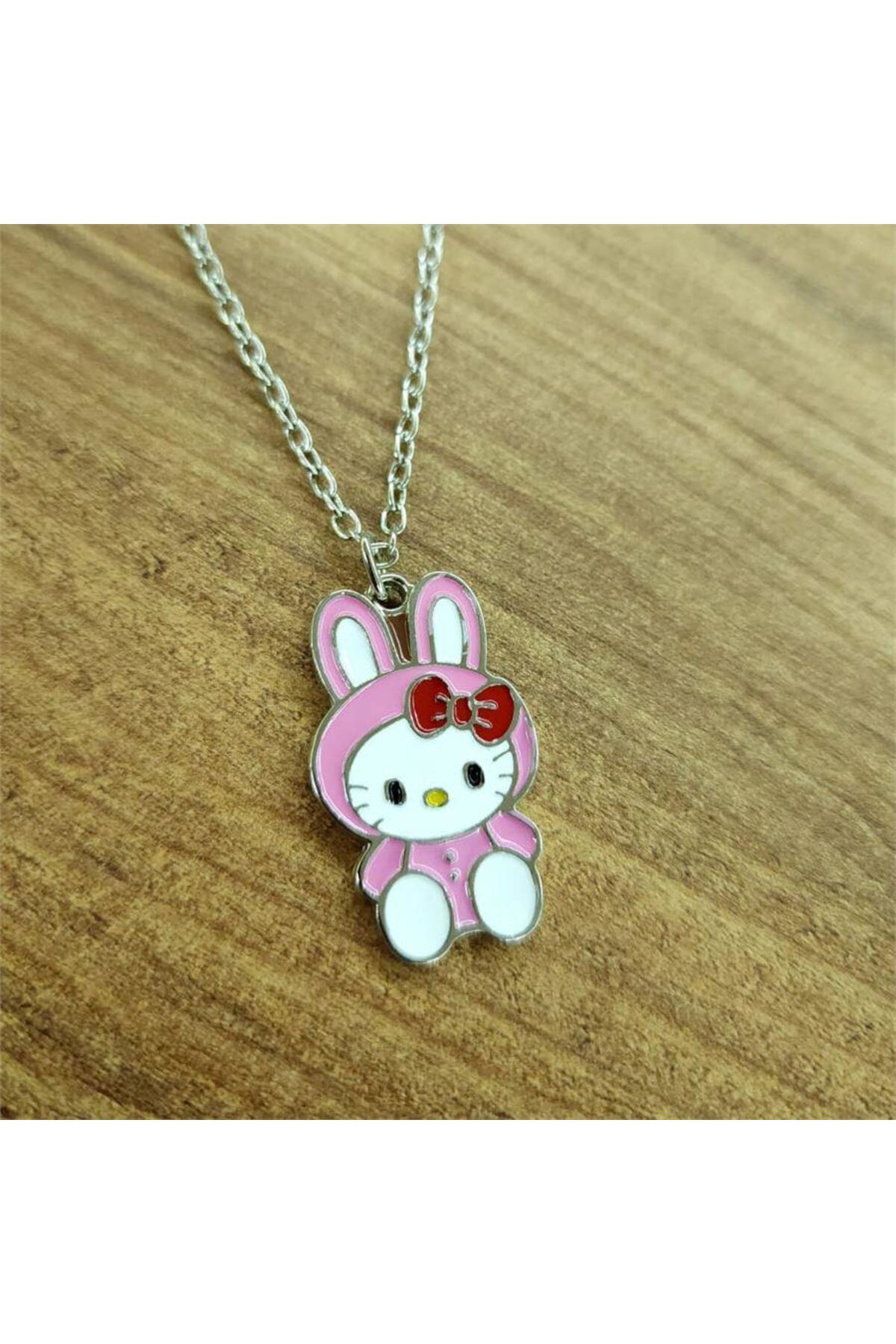 Rabbit Hello Kitty Kolye