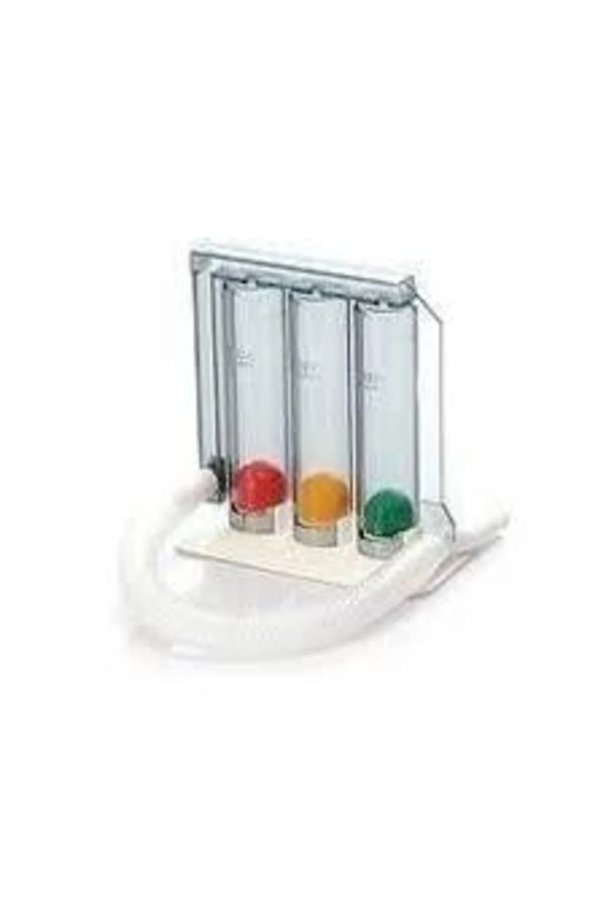 RABIR - TRİFLO SOLUNUM VE NEFES EGZERSİZ CİHAZI - 3 ADET