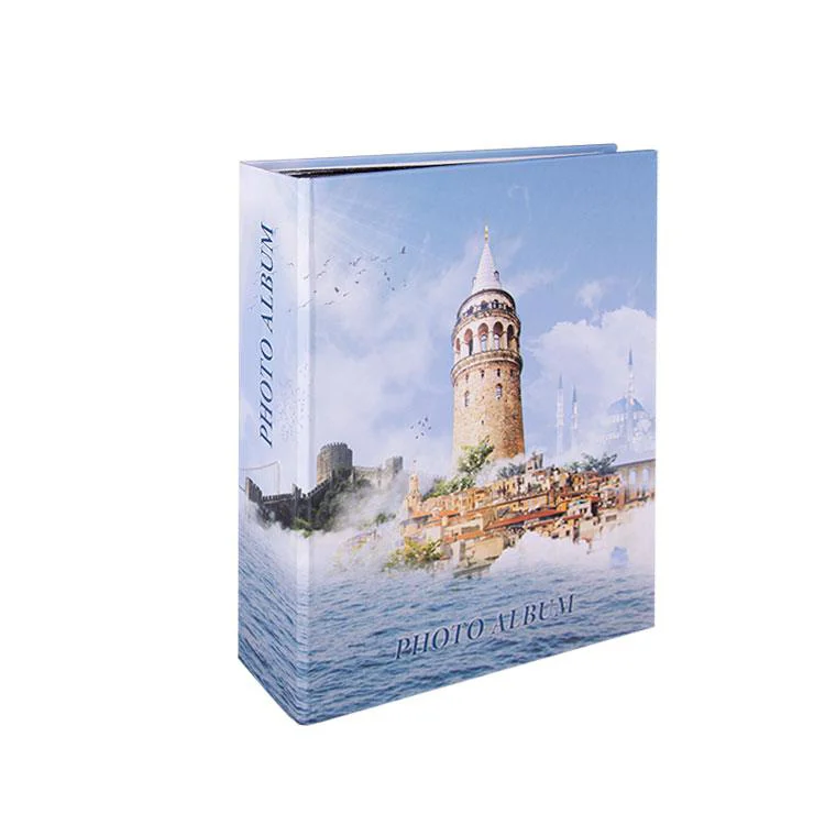 Rabsev RS306 Fotoğraf Albümü 10x15cm 200 Fotoğraf Kapasiteli İsta