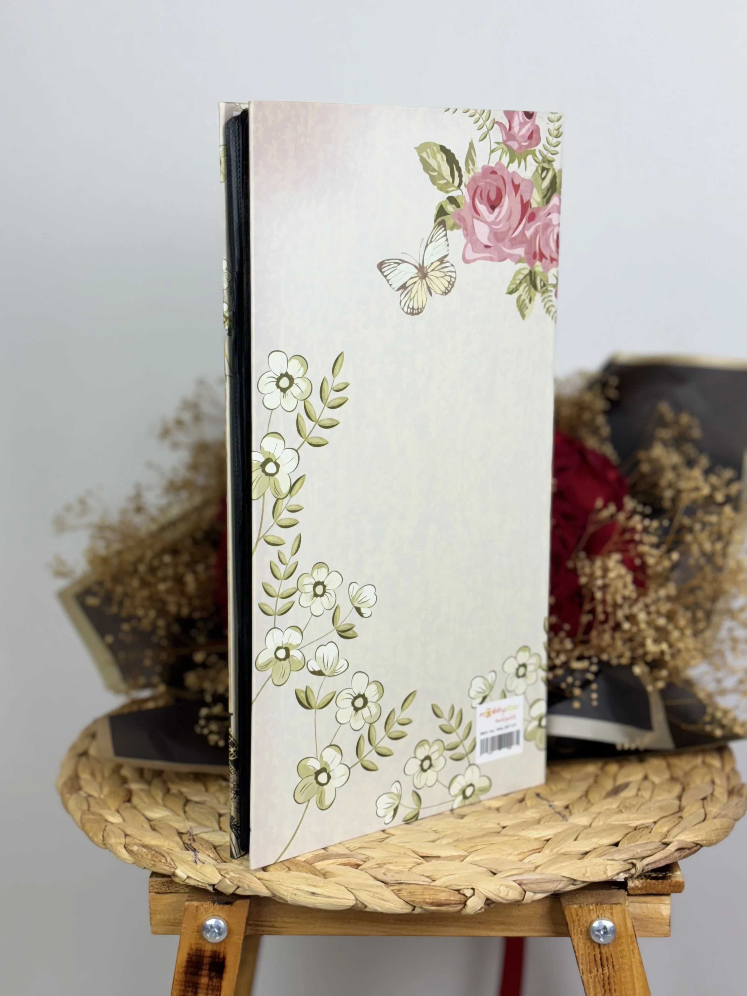 Rabsev RS307 Fotoğraf Albümü 10x15cm 300 Fotoğraf Kapasiteli Eyfe