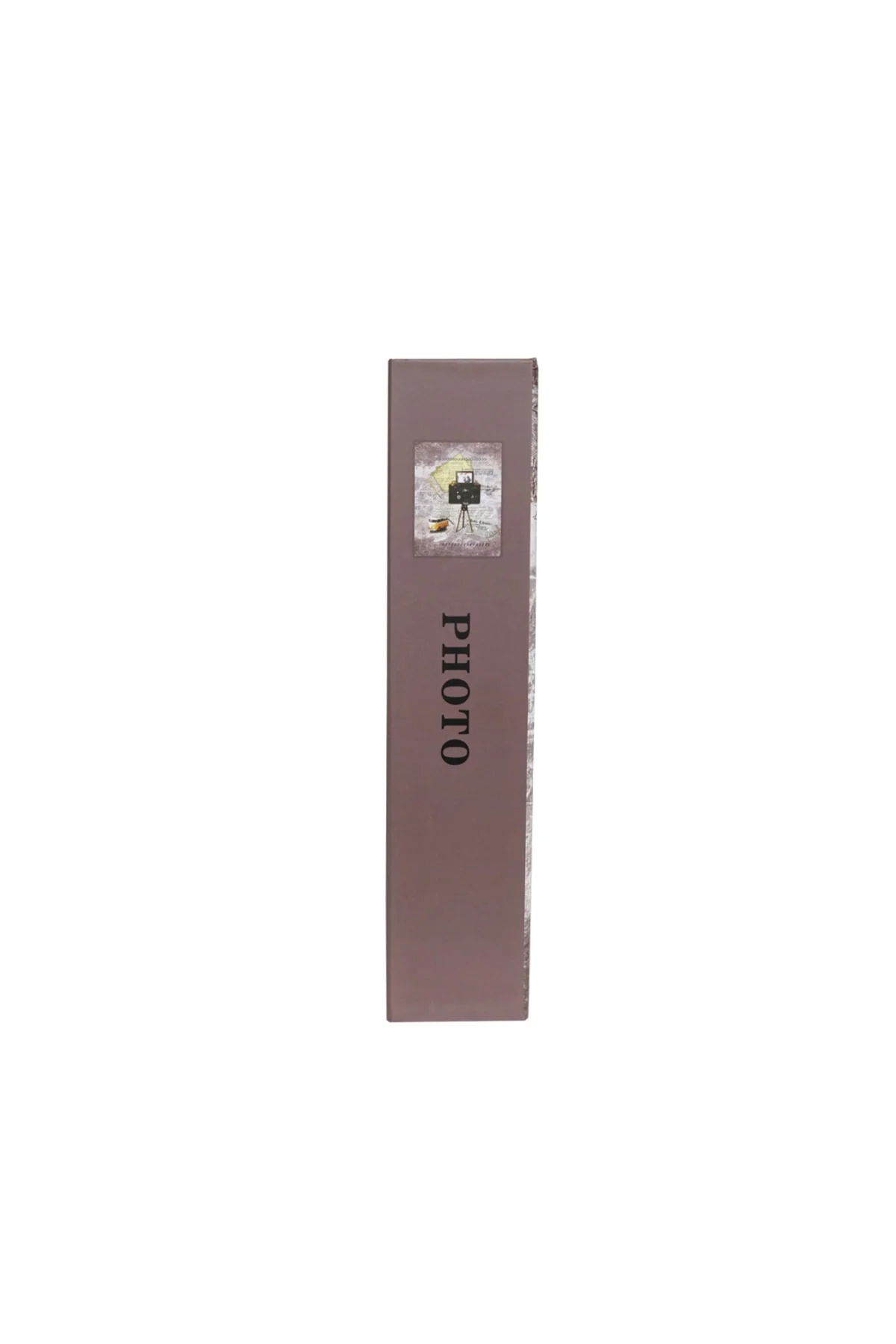 Rabsev RS4602-1 Fotoğraf Albümü 10x15cm 200 Fotoğraf Kapasiteli K Rabsev RS4602-1 Fotoğraf Albümü 10x15cm 200 Fotoğraf Kapasiteli K