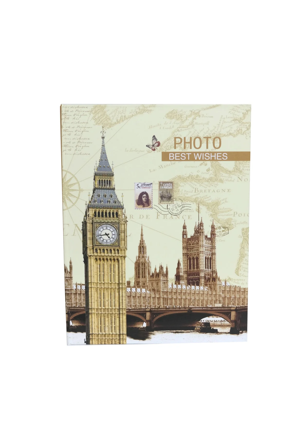Rabsev RS4602-2 Fotoğraf Albümü 10x15cm 200 Fotoğraf Kapasiteli S