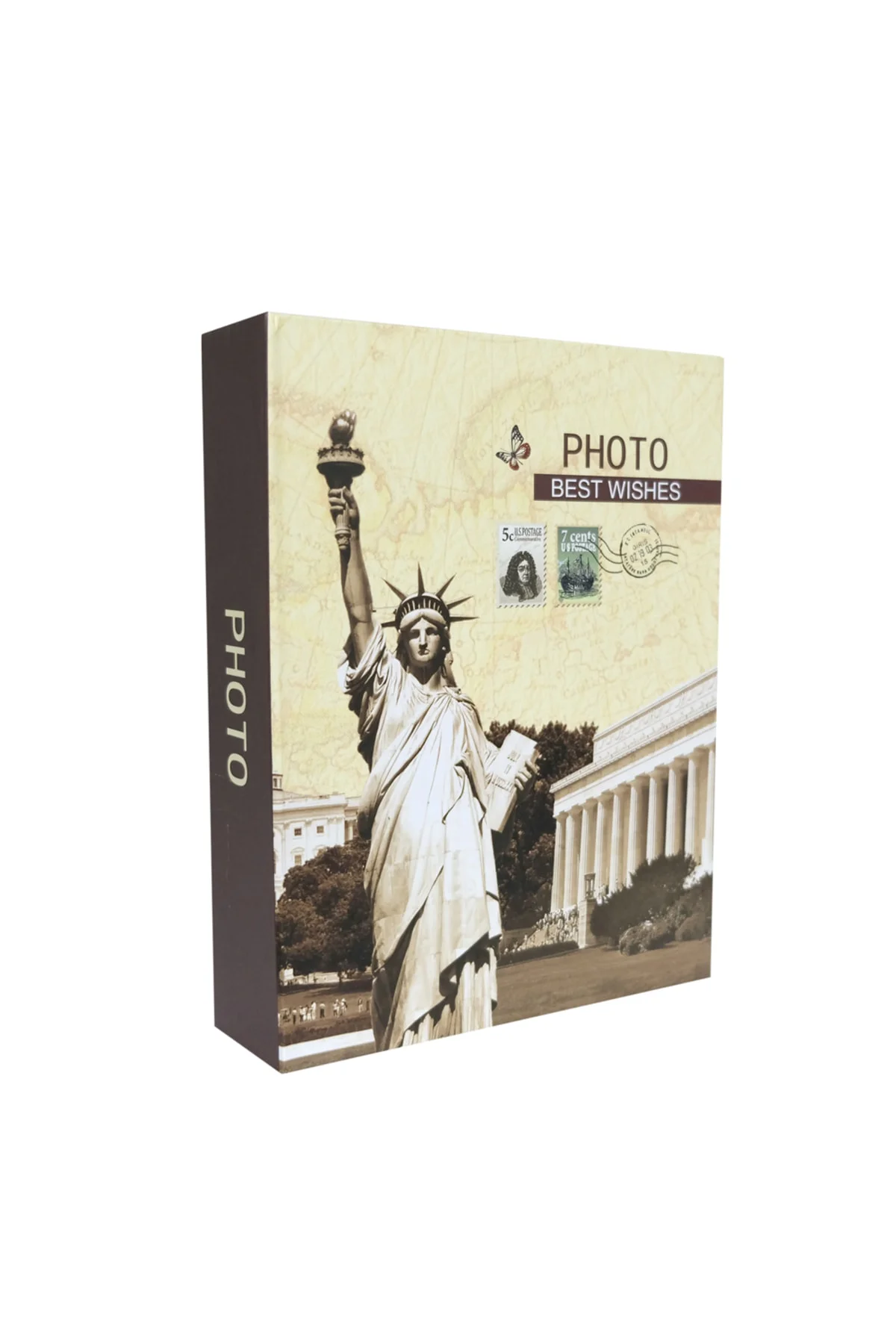 Rabsev RS4602-2 Fotoğraf Albümü 10x15cm 200 Fotoğraf Kapasiteli Ö Rabsev RS4602-2 Fotoğraf Albümü 10x15cm 200 Fotoğraf Kapasiteli Ö