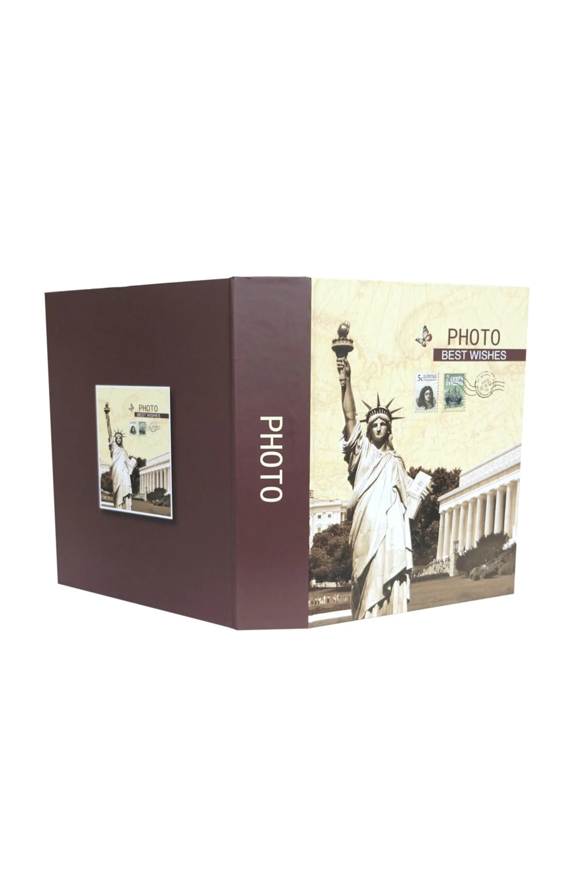 Rabsev RS4602-2 Fotoğraf Albümü 10x15cm 200 Fotoğraf Kapasiteli Ö Rabsev RS4602-2 Fotoğraf Albümü 10x15cm 200 Fotoğraf Kapasiteli Ö