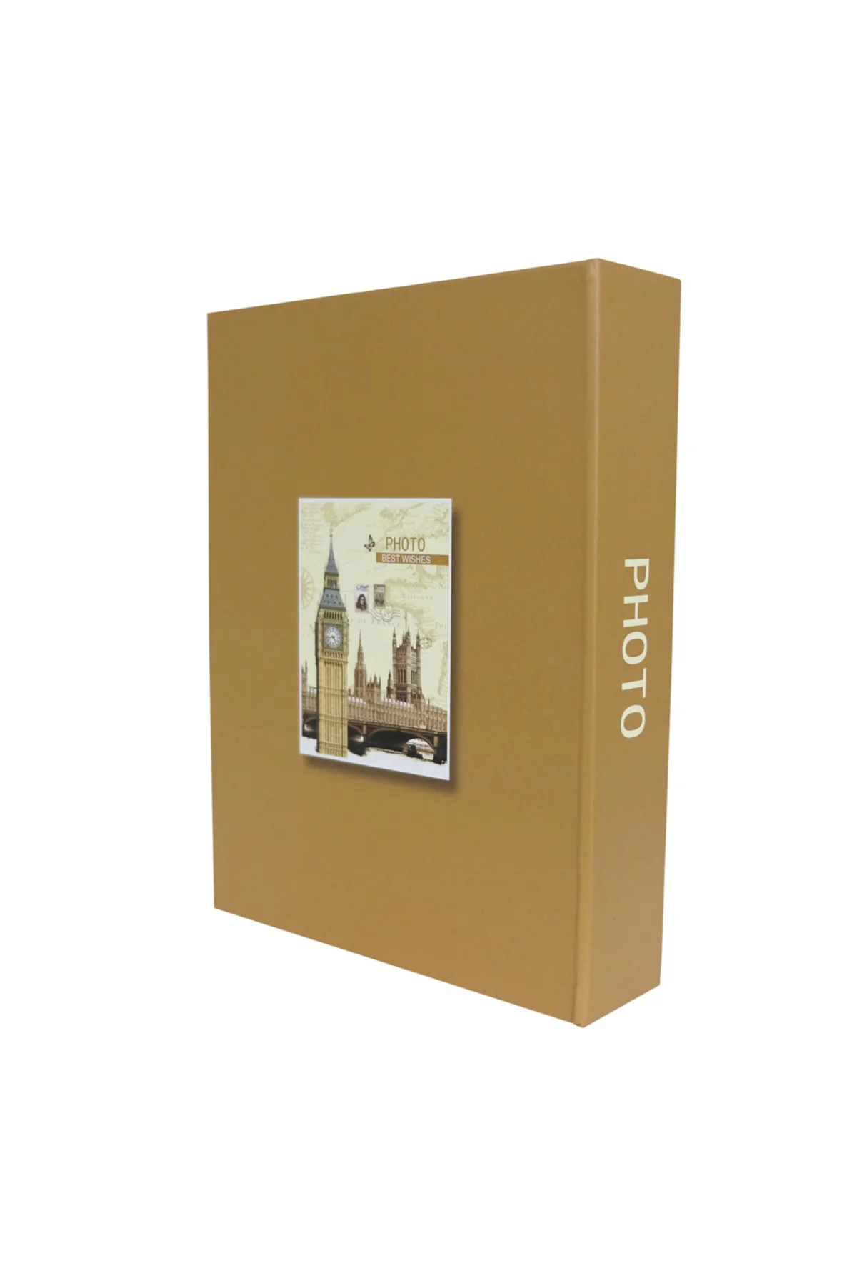 Rabsev RS4602-2 Fotoğraf Albümü 10x15cm 200 Fotoğraf Kapasiteli S