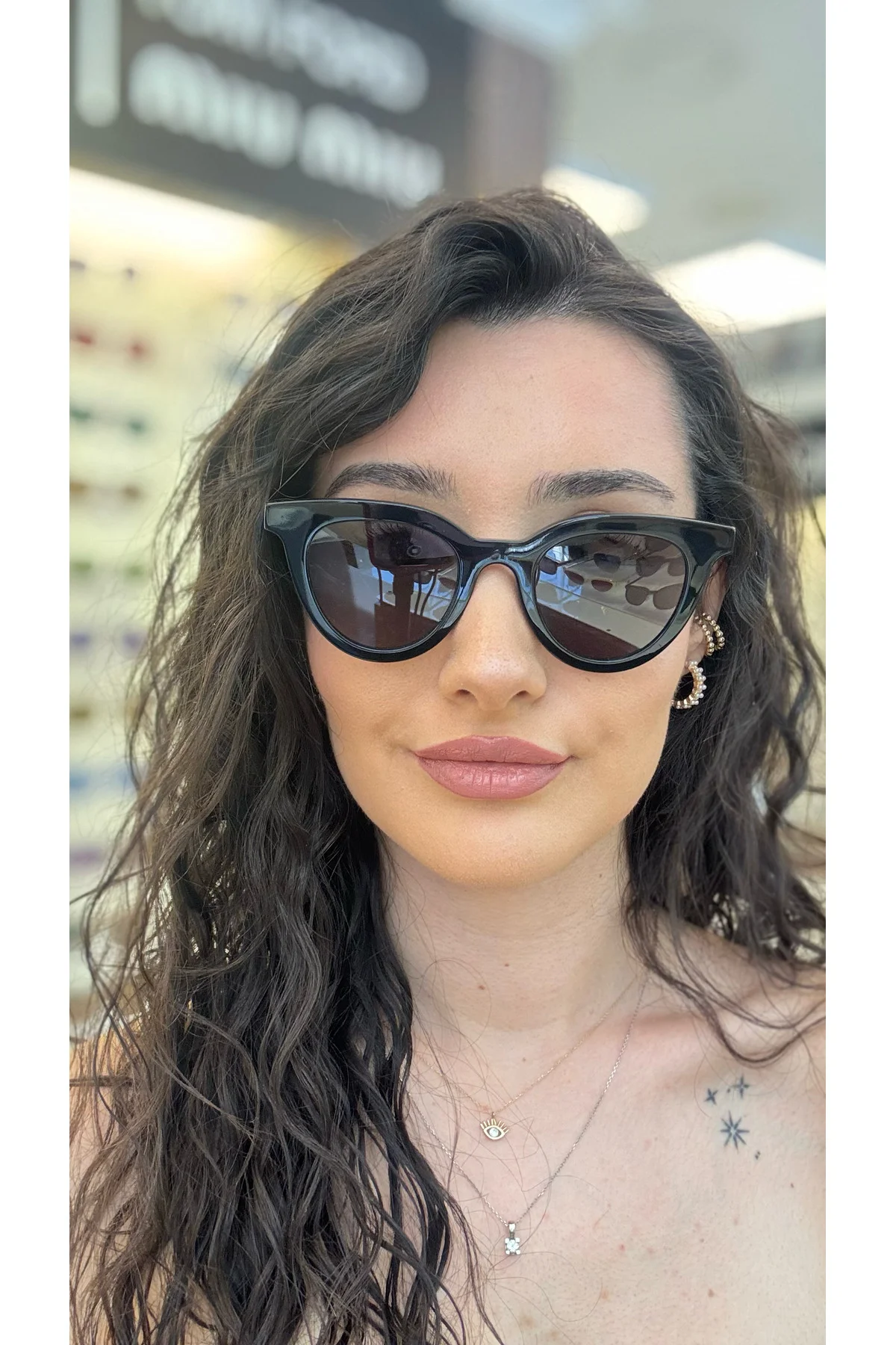 Rachel 275 46 C3 Güneş Gözlüğü