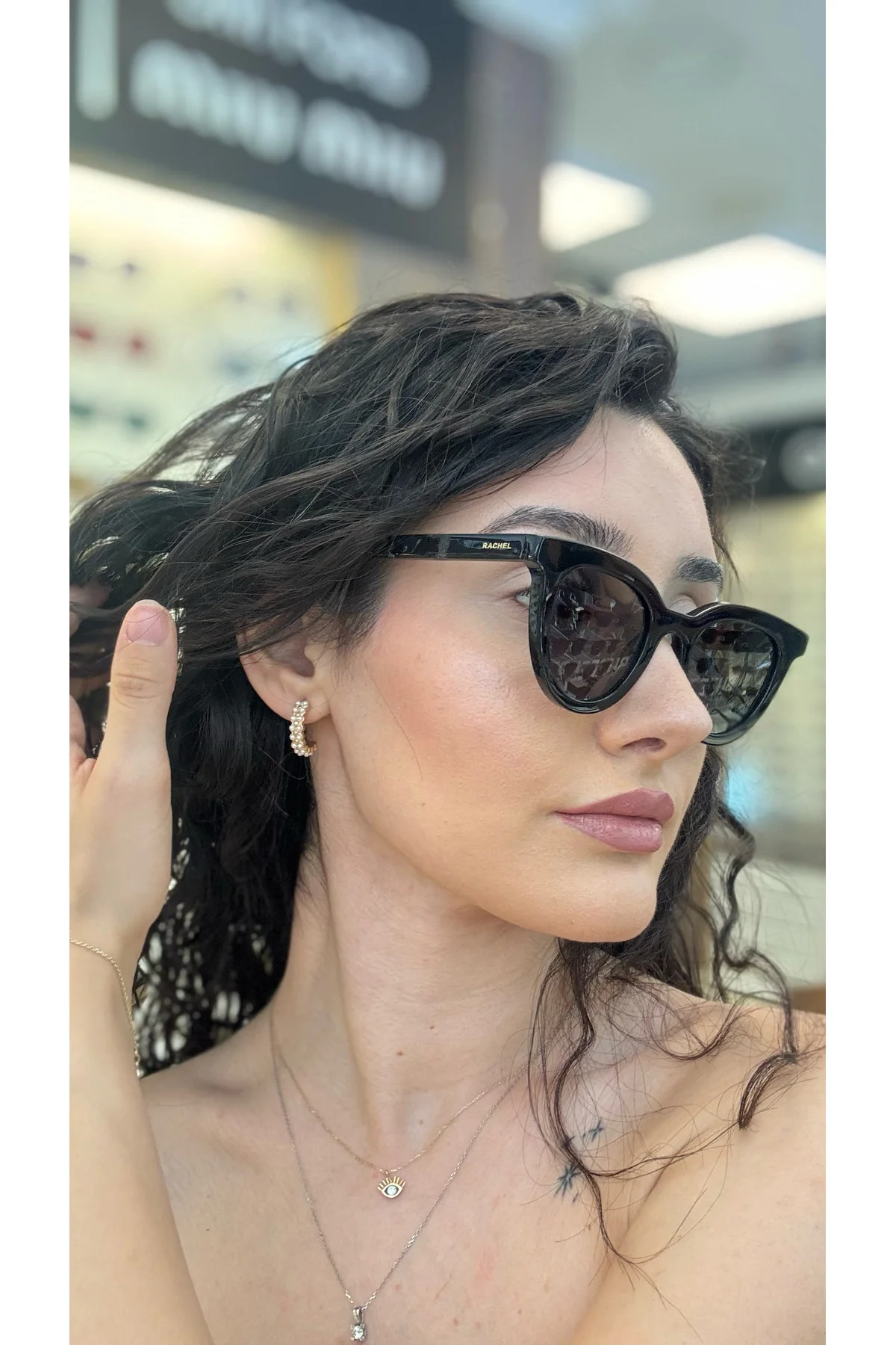 Rachel 275 46 C3 Güneş Gözlüğü