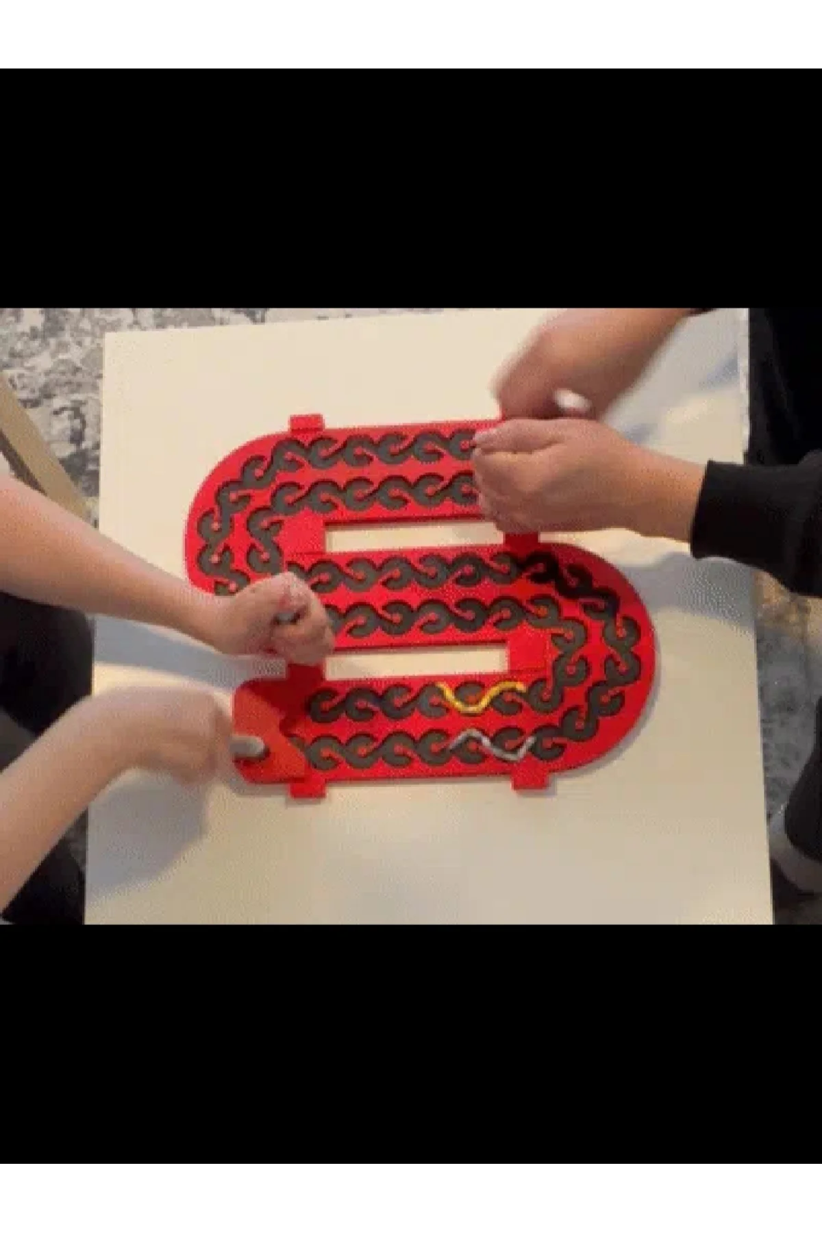 Racing Snake Game