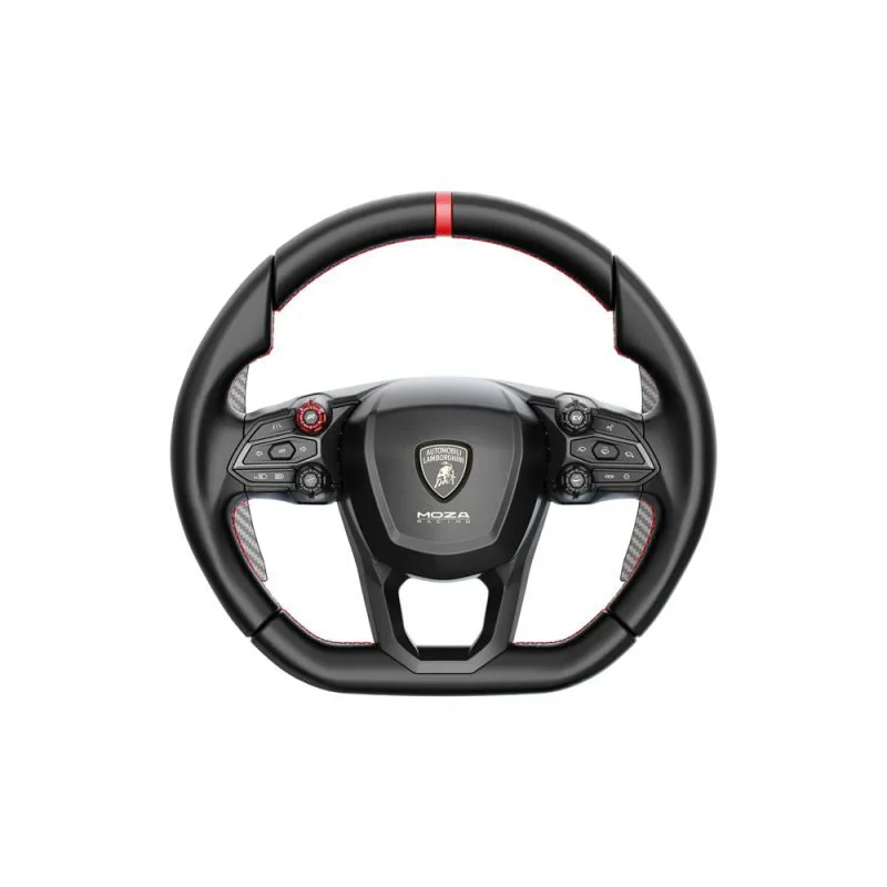 Racing x Lamborghini Revuelto Direksiyon Simiti