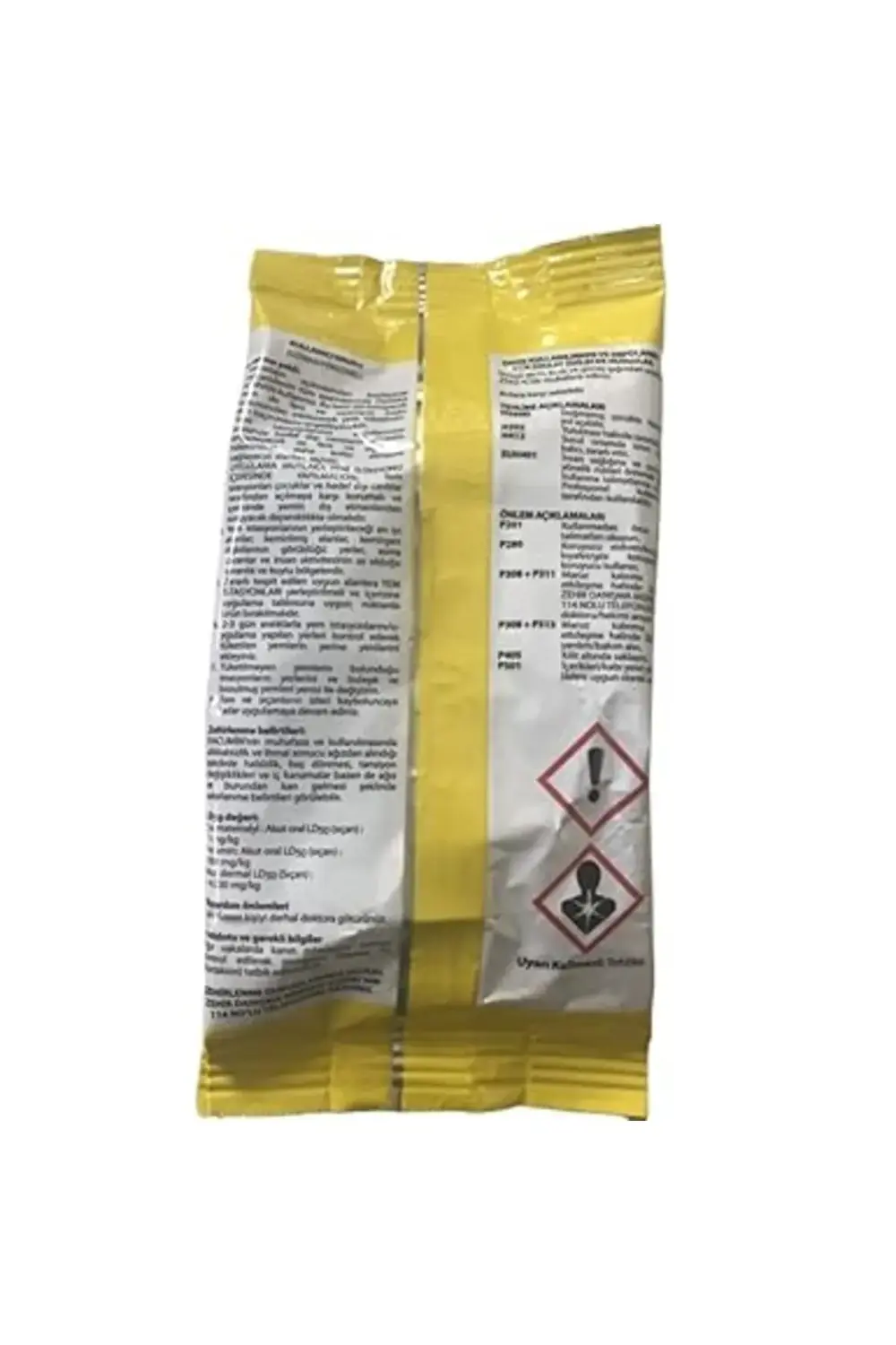 Racumin Fare Zehiri 250Gr Fare Yemi Buğday