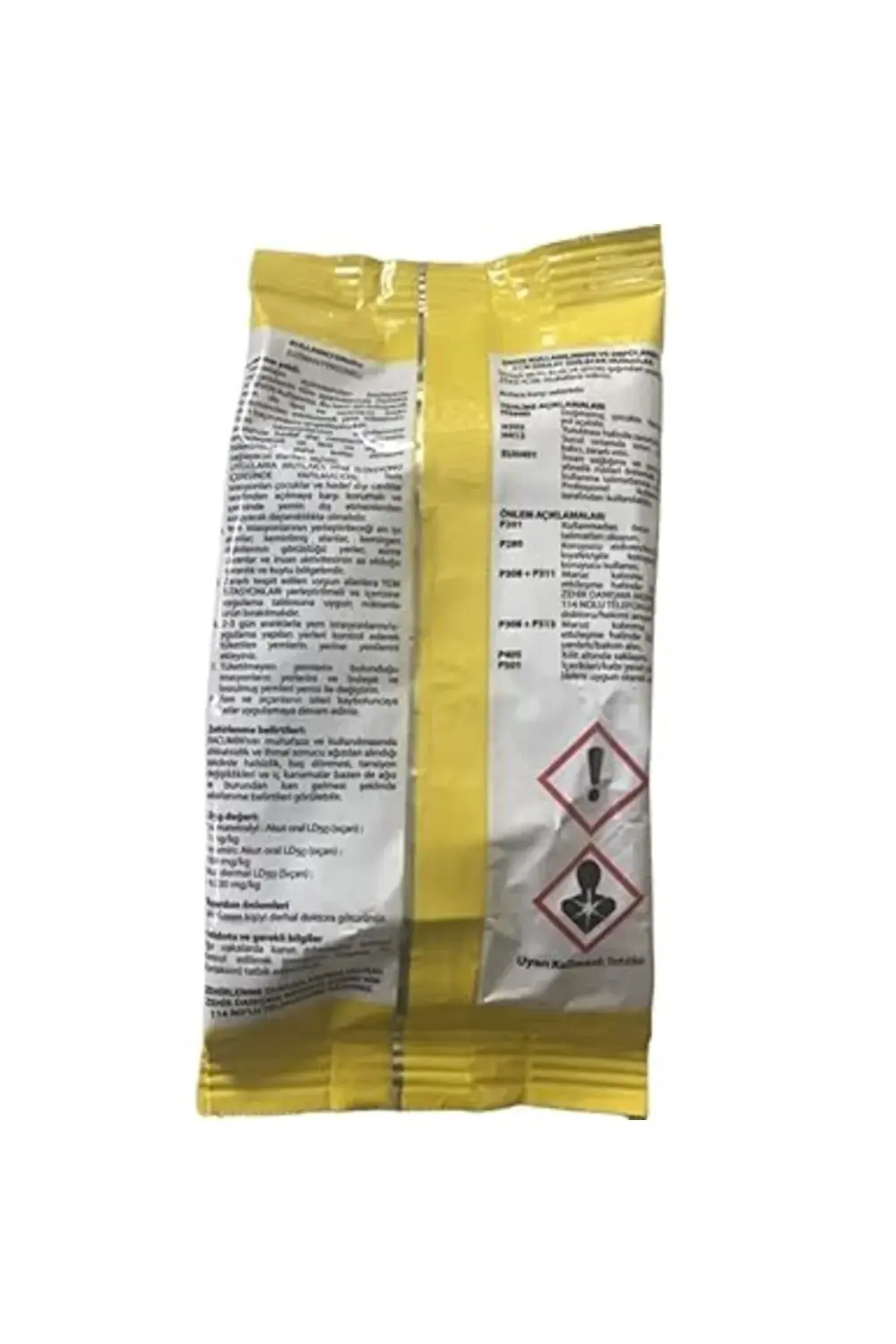 Racumin Fare Zehiri 250Gr Fare Yemi Buğday