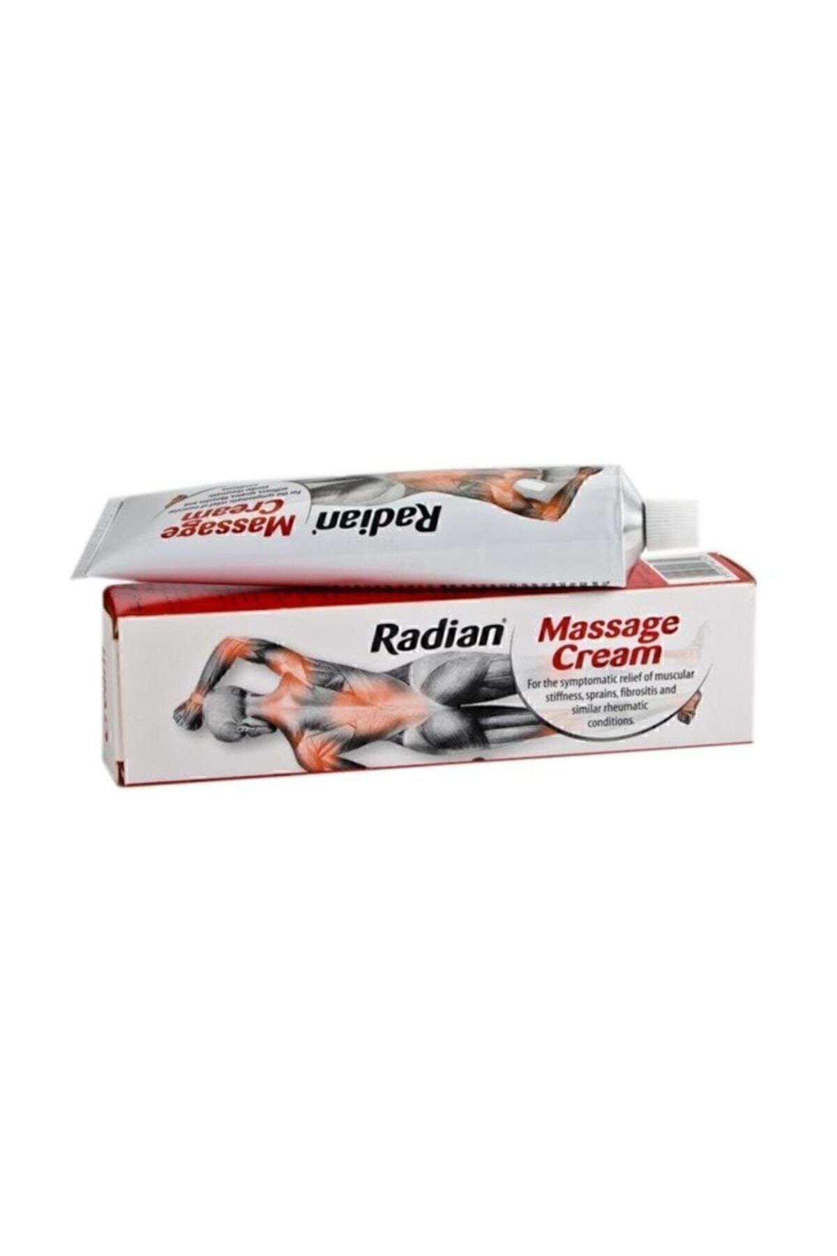 Radian Masaj Kremi Radian Massage Cream Masaj 100 Gr 2- adet