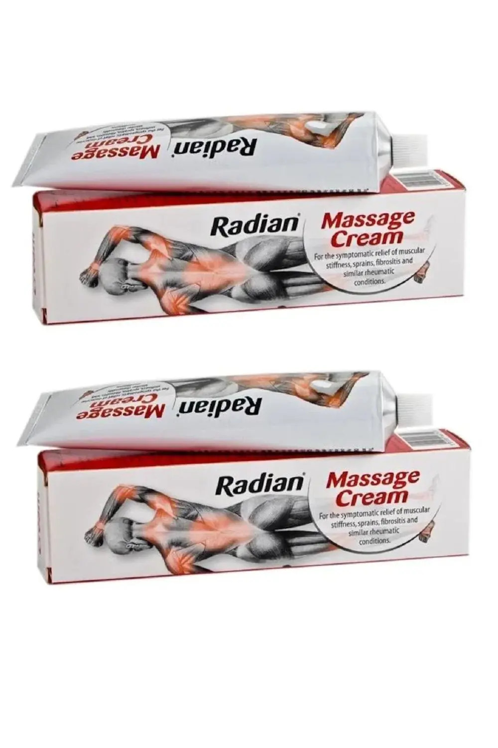 Radiance Stone Radian Masaj Kremi Radian Massage Cream Masaj 100 Gr 2- Adet