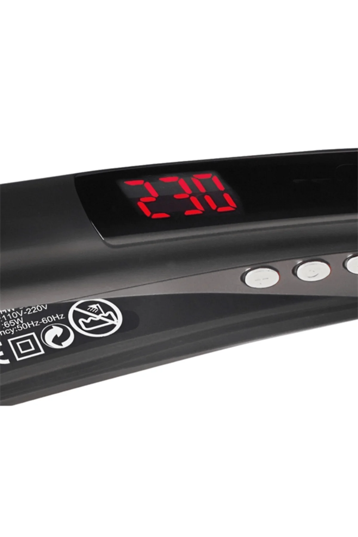 Rado RD-446 Hızlı Isınan Profesyonel Düzleştirici - Lisinya