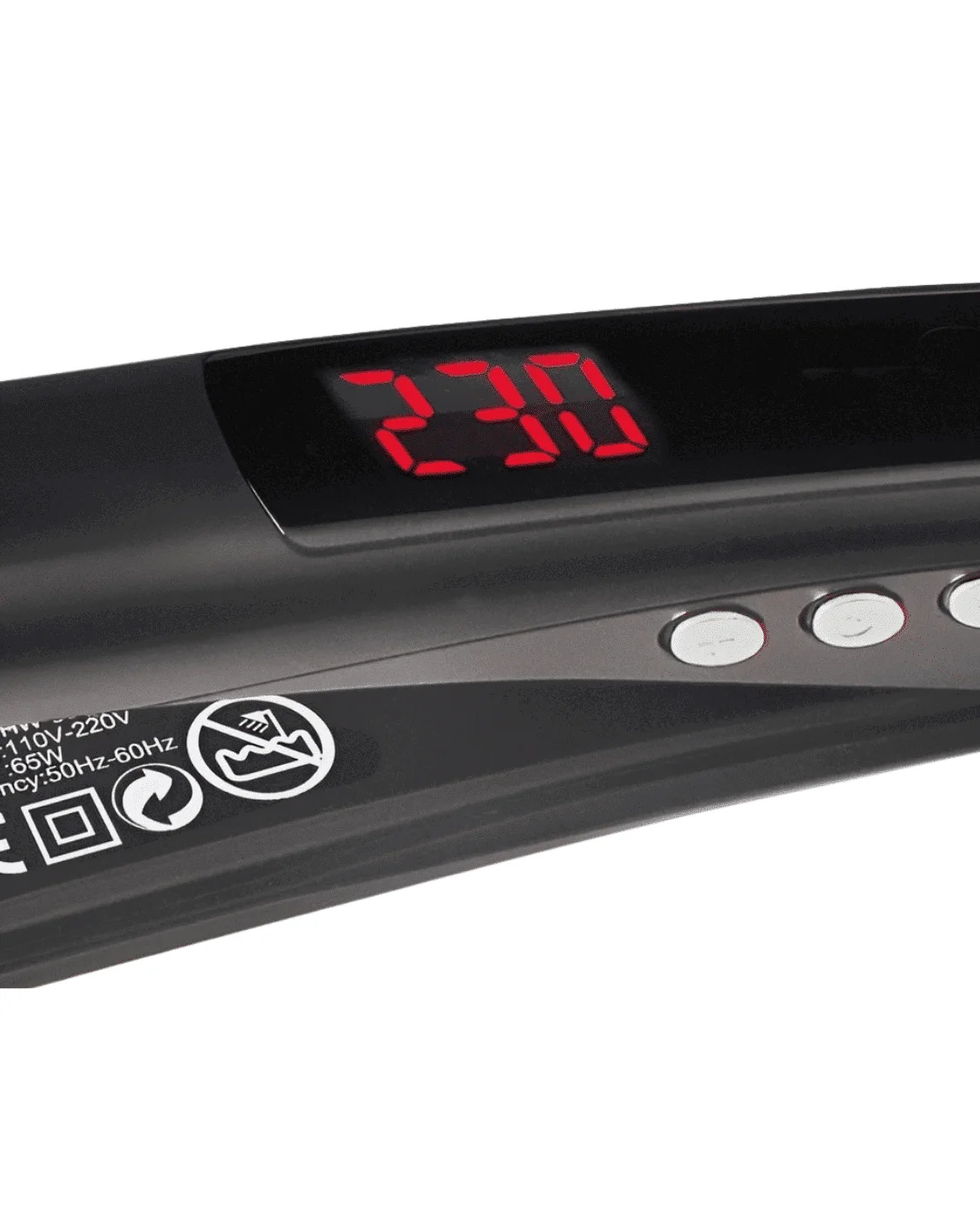 Rado RD-446 Hızlı Isınan Profesyonel Düzleştirici