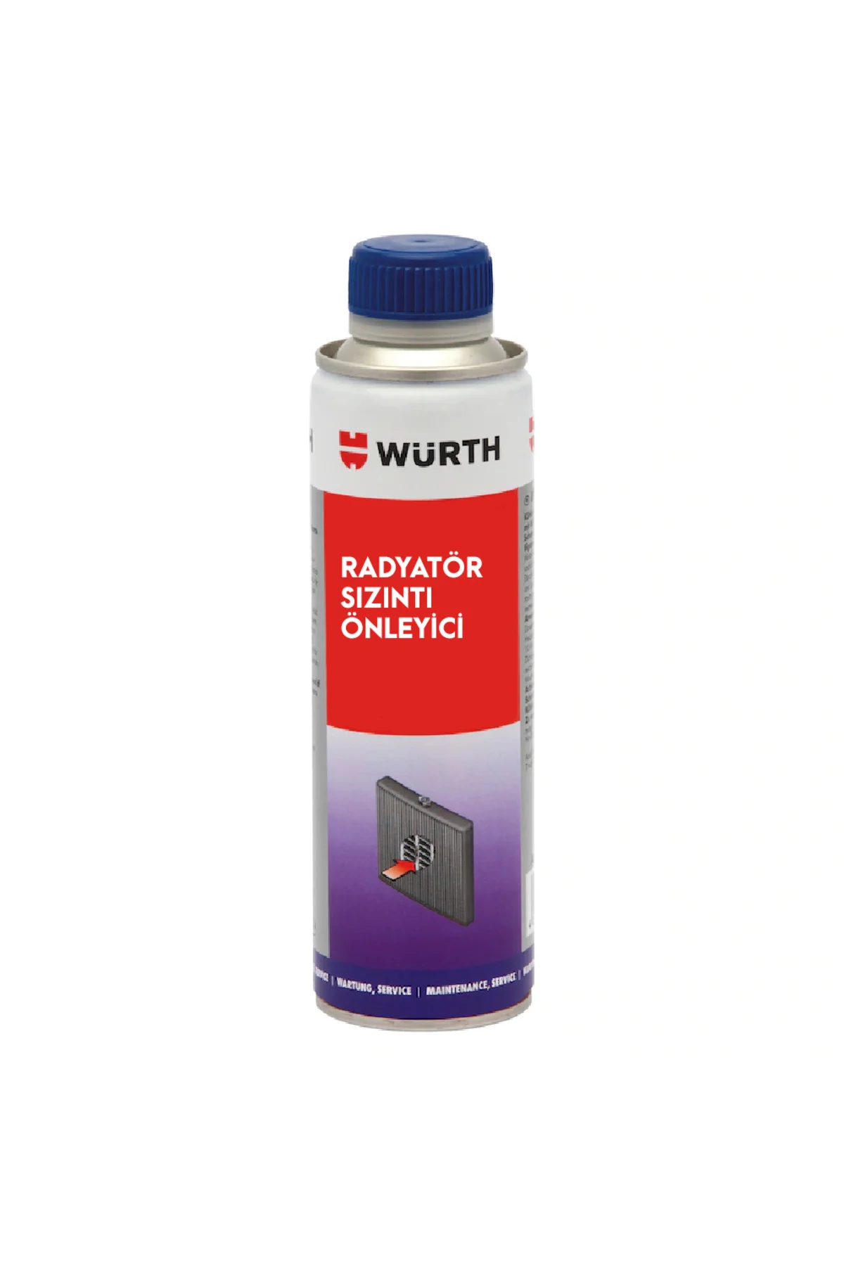 Radyatör Sızıntı Önleyici Tıkayıcı 300 ml