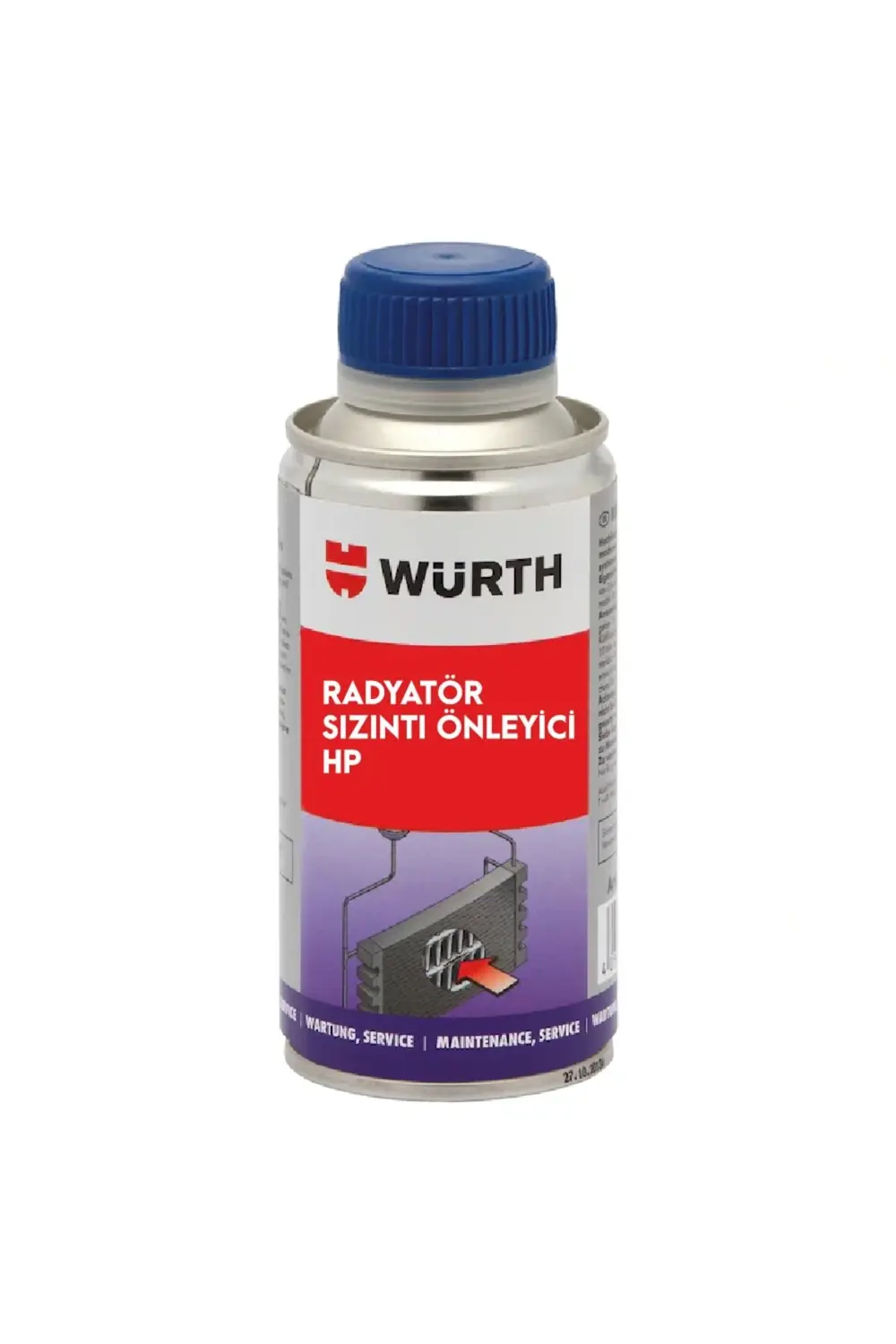 Radyatör Sızıntı Önleyici Tıkayıcı HP 150 ml