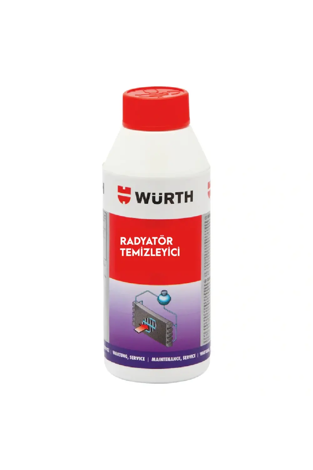 Radyatör Temizleyici 250 ml