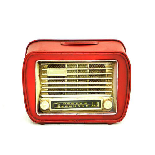 Radyo Kumbara El Yapımı Radyo Kumbara El Yapımı