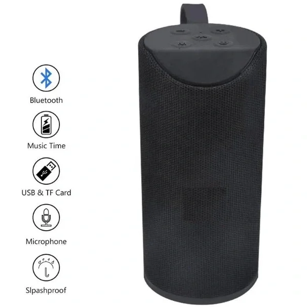 Radyolu Bluetooth Hoparlör