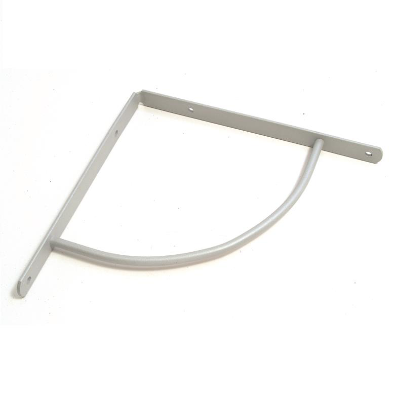 Gürçay Hirdavat Raf Alti Metal 24Cm - 2 Adet